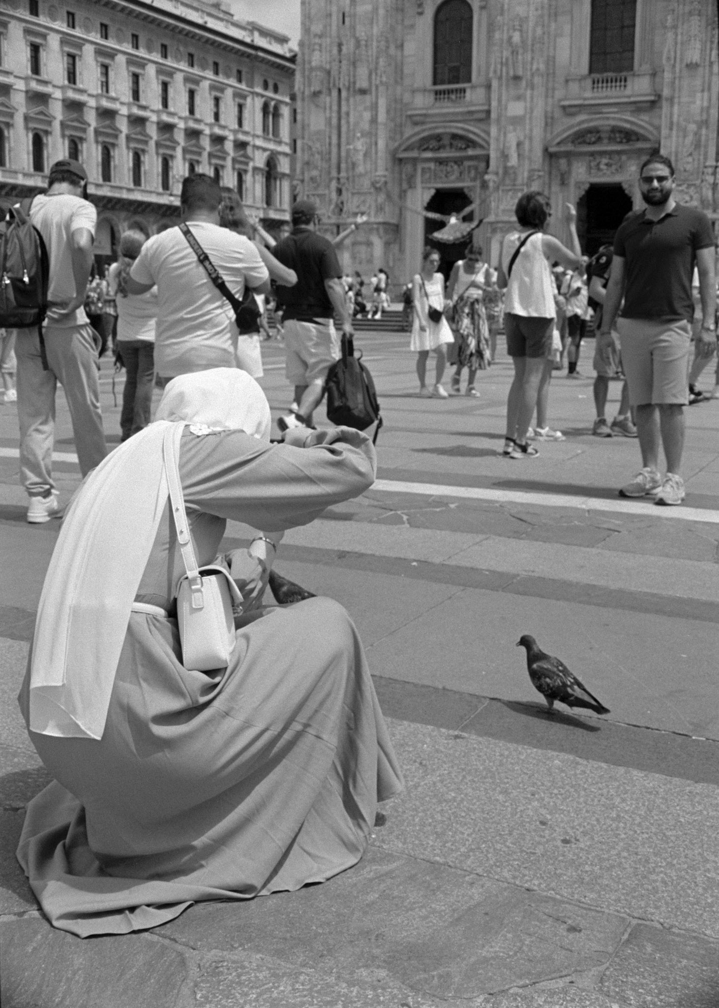 Milano, Piazza Duomo