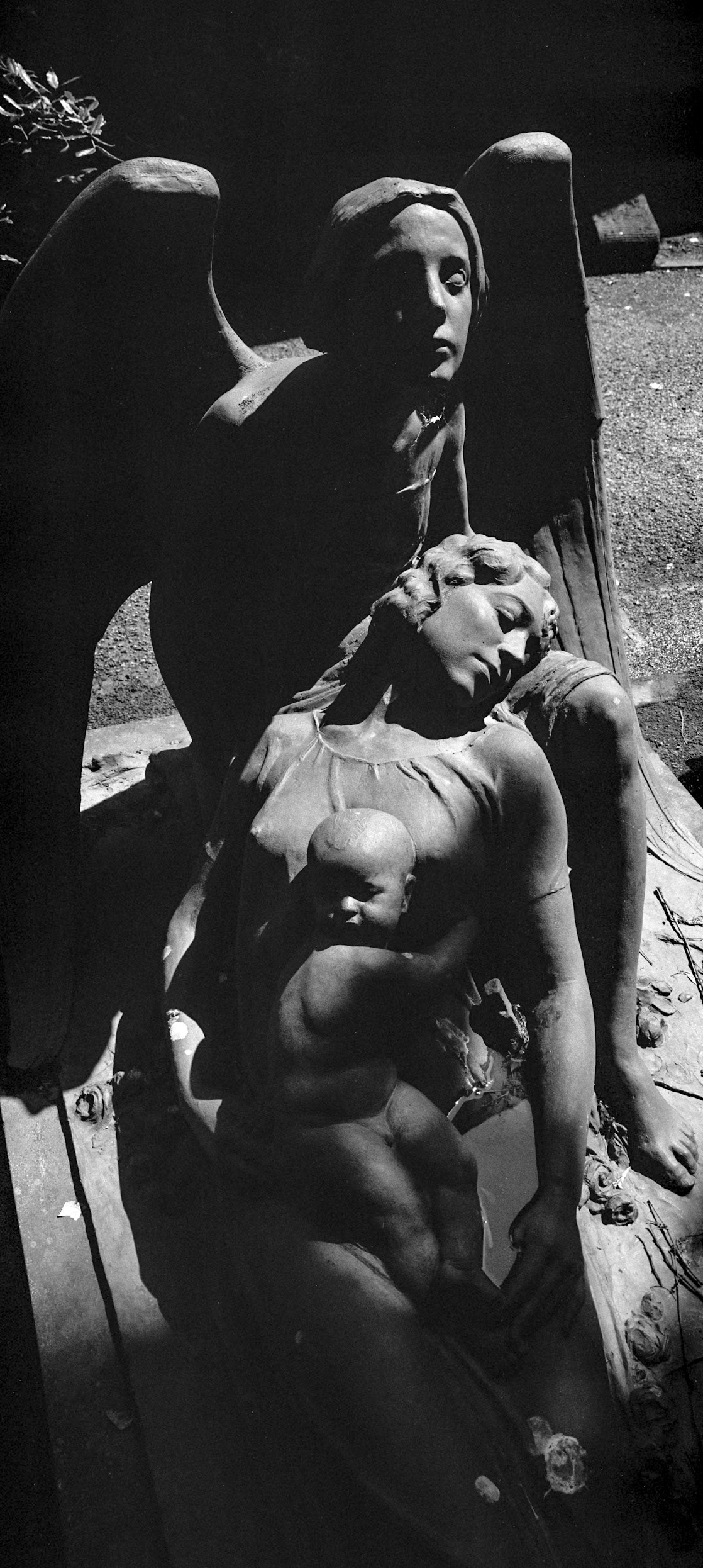 Hasselblad 903SWC, Silvermax 100, Silvermax Dev, Caracciolo