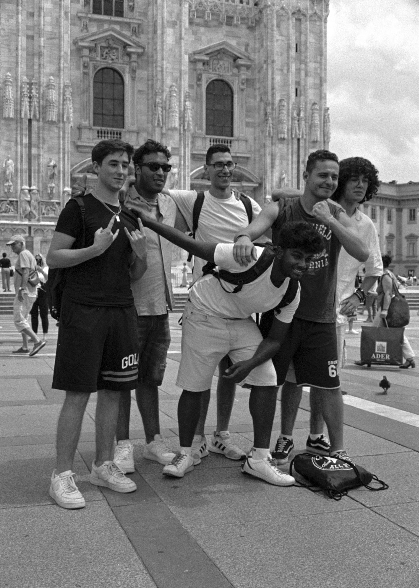 Milano, Piazza Duomo