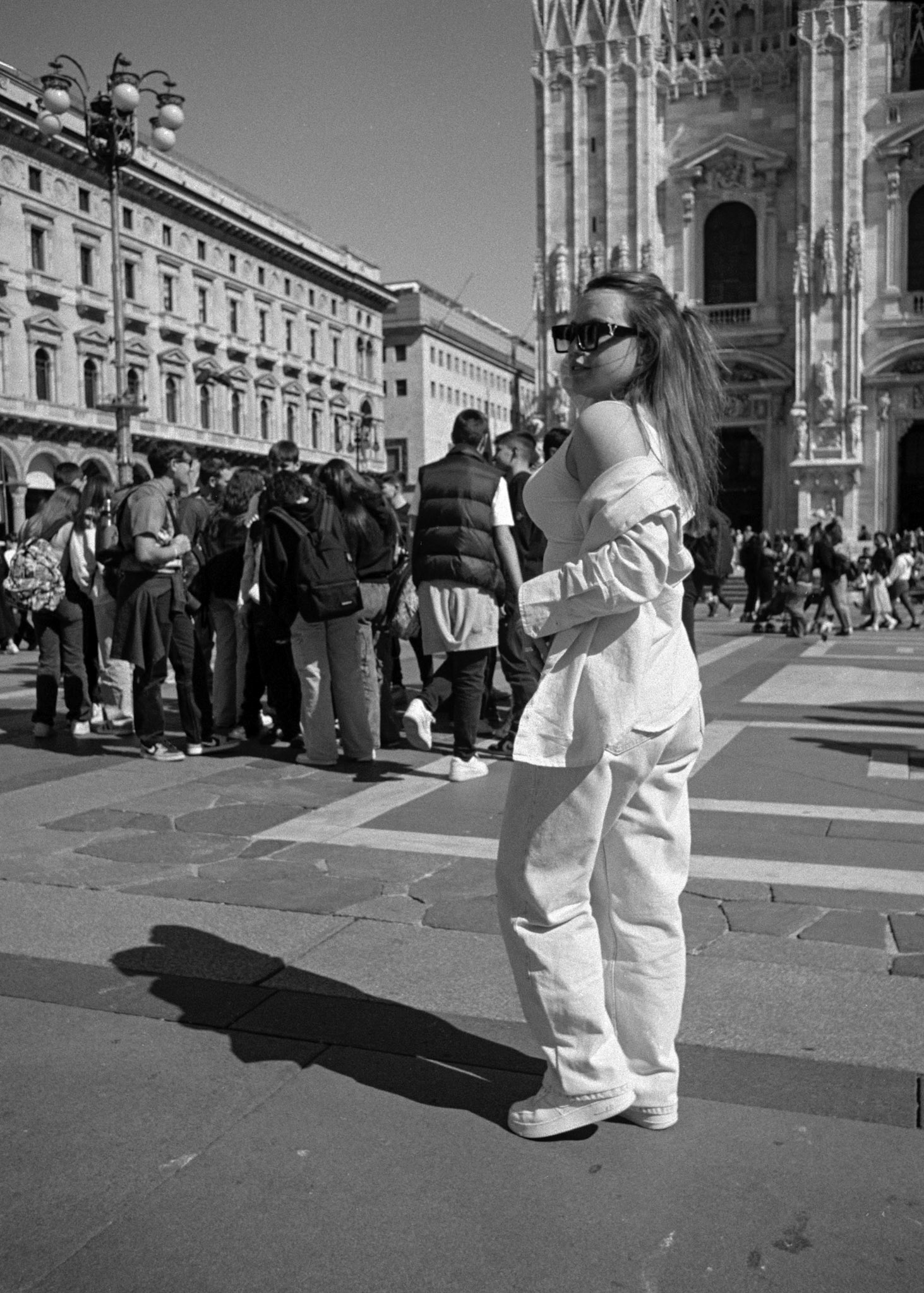 Milano, Piazza Duomo