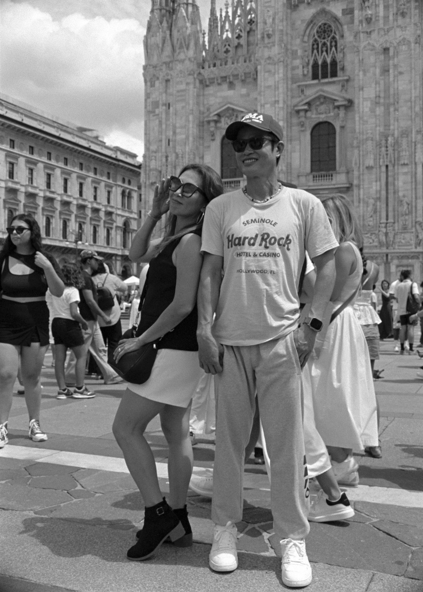 Milano, Piazza Duomo