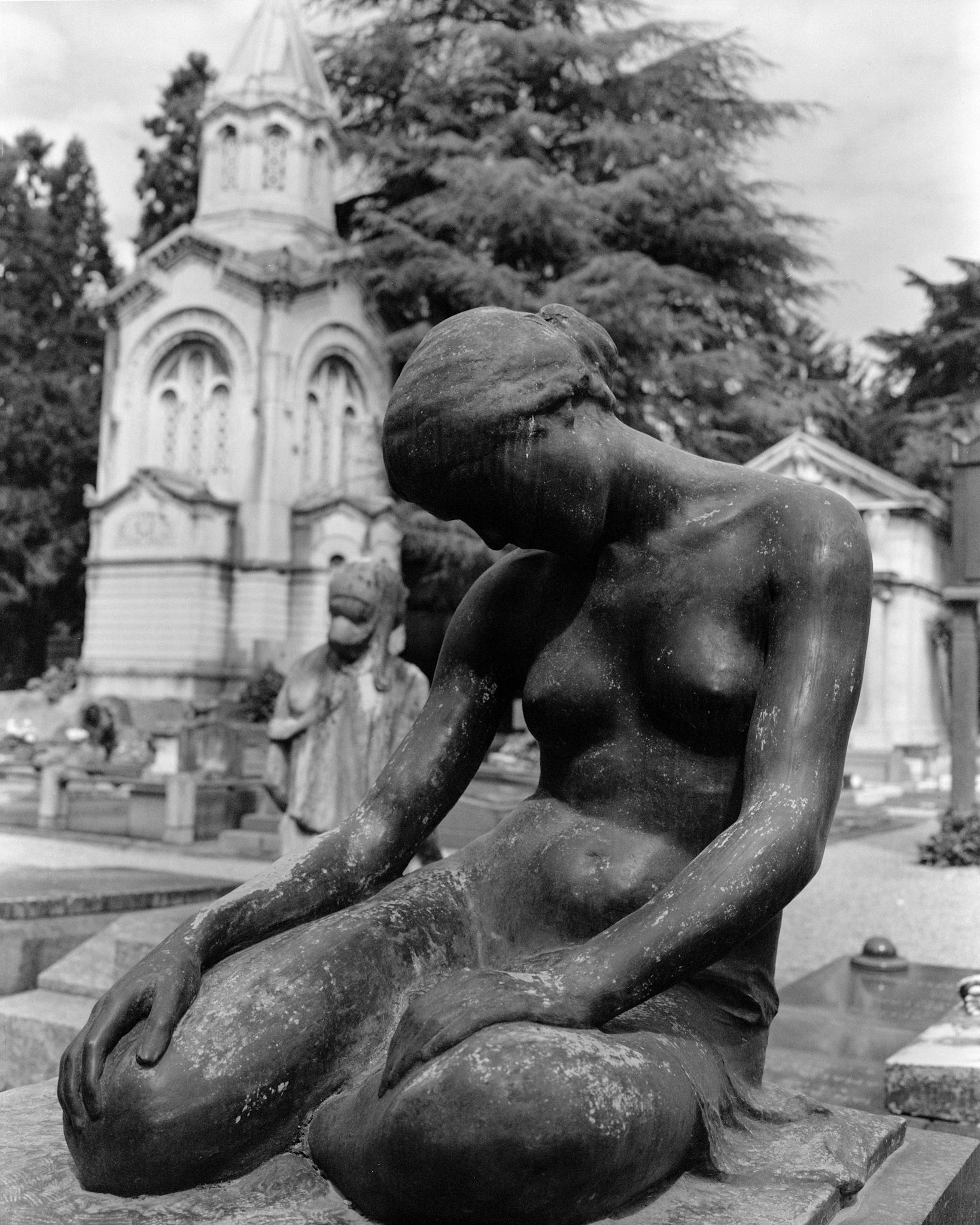 Milano, Cimitero Monumentale