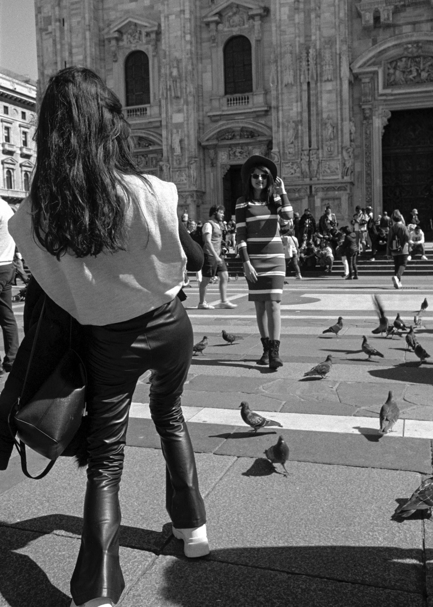 Milano, Piazza Duomo