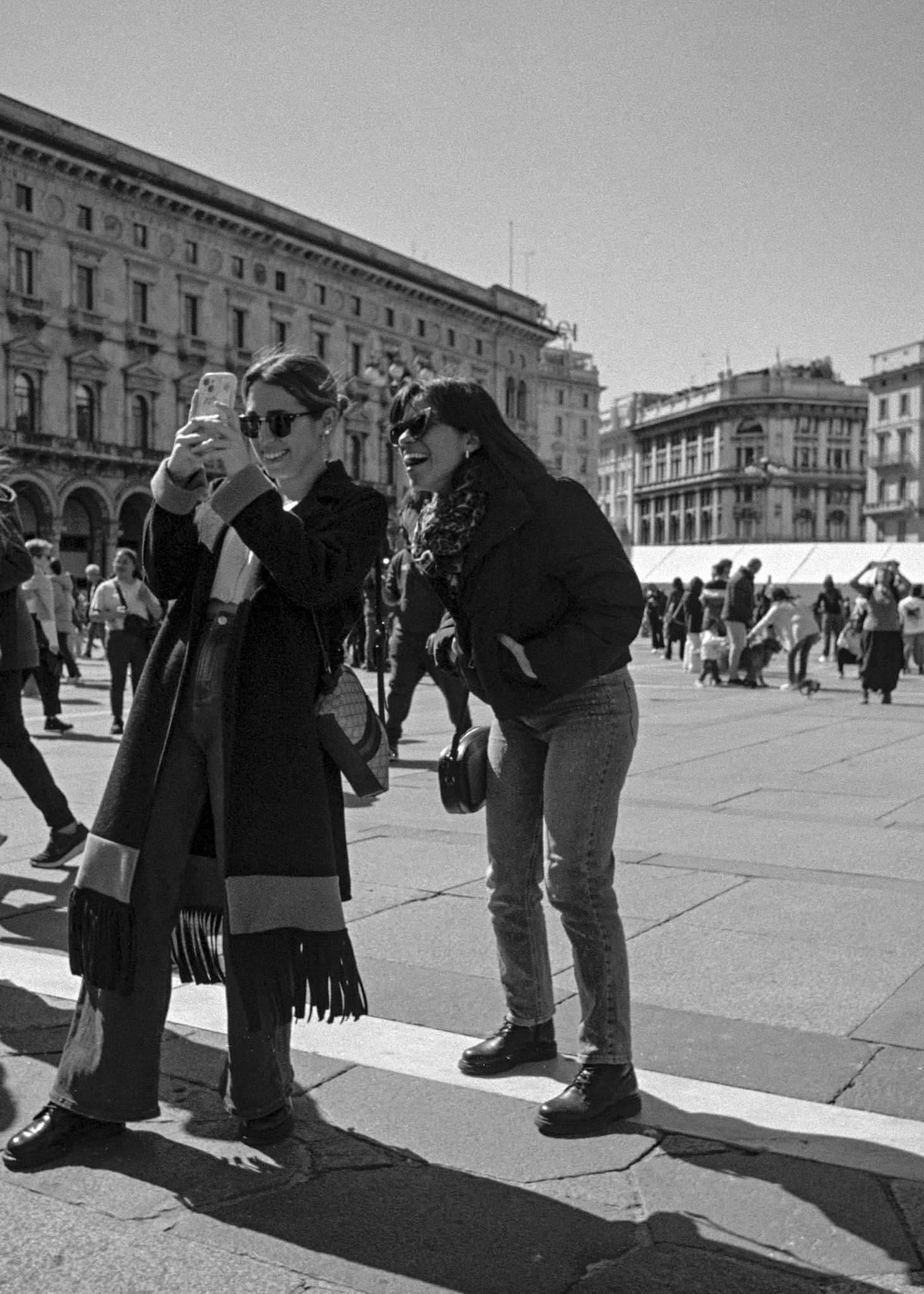 Milano, Piazza Duomo