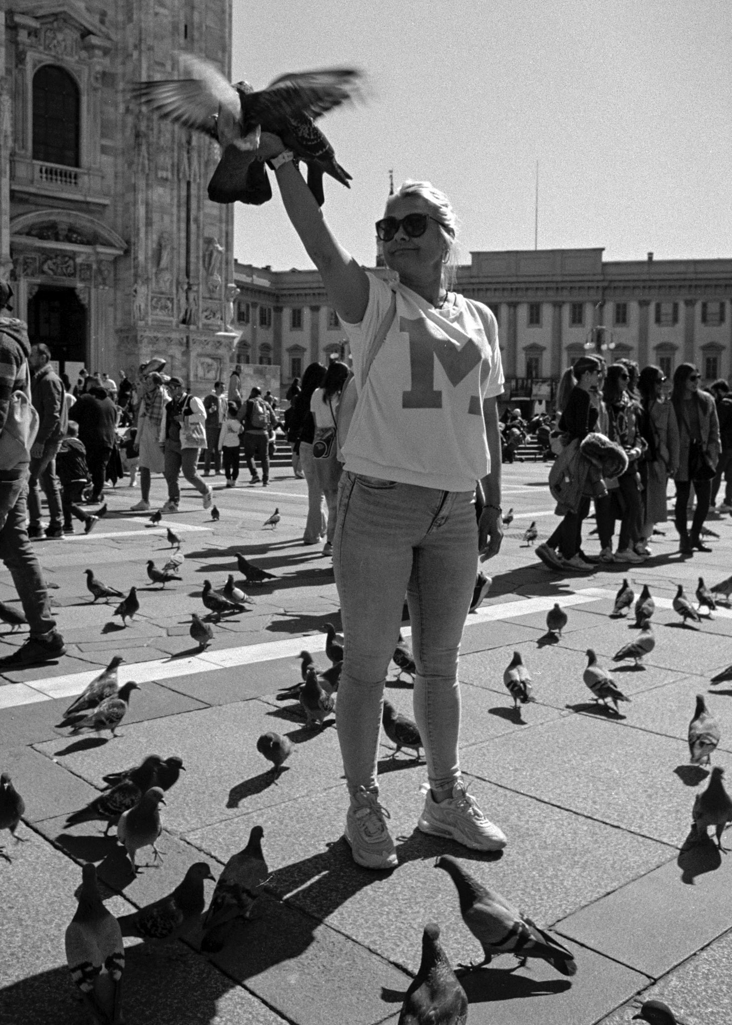 Milano, Piazza Duomo