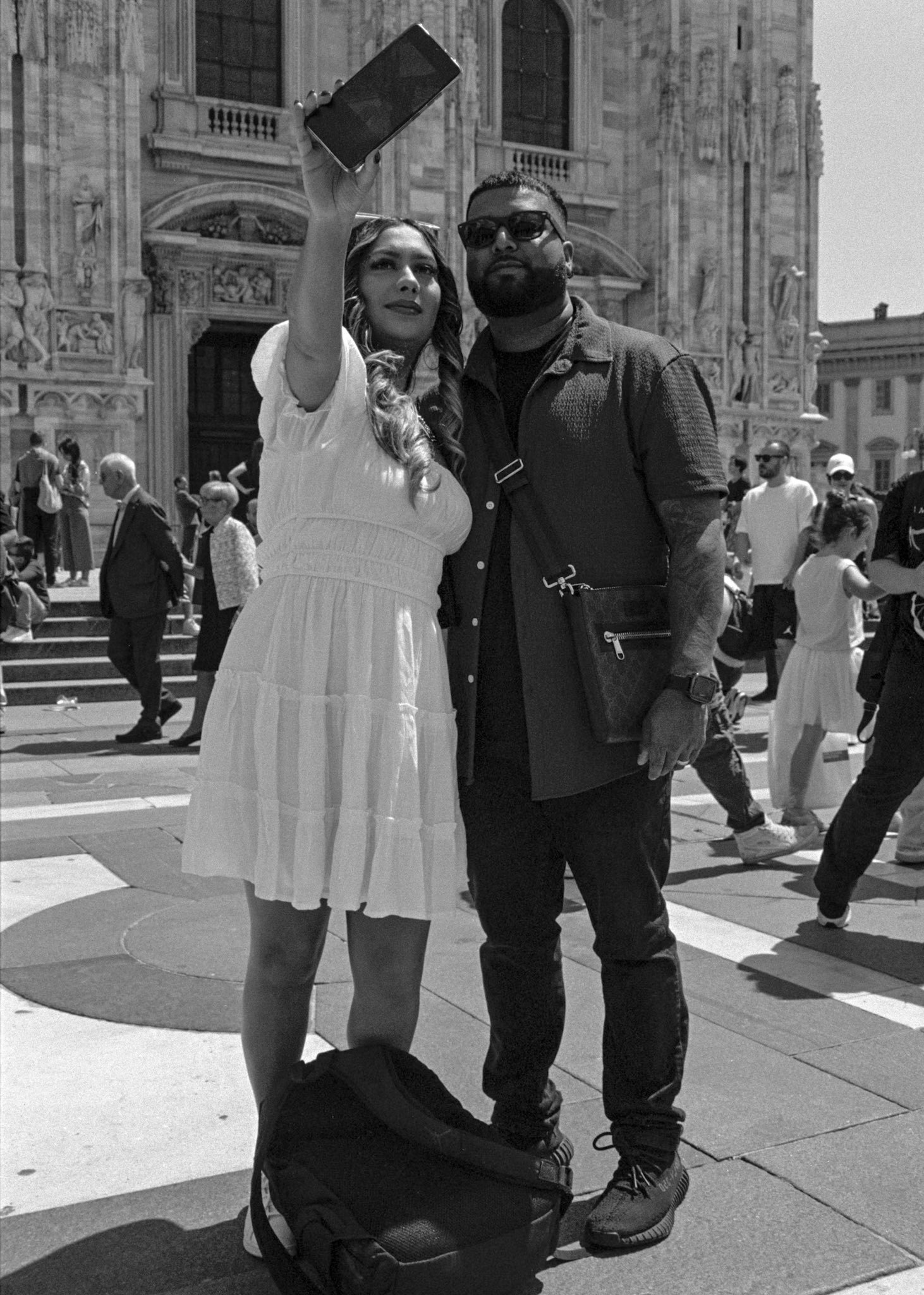 Milano, Piazza Duomo