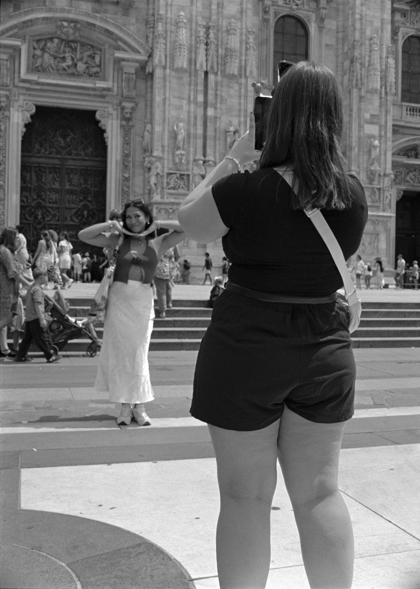 Milano, Piazza Duomo