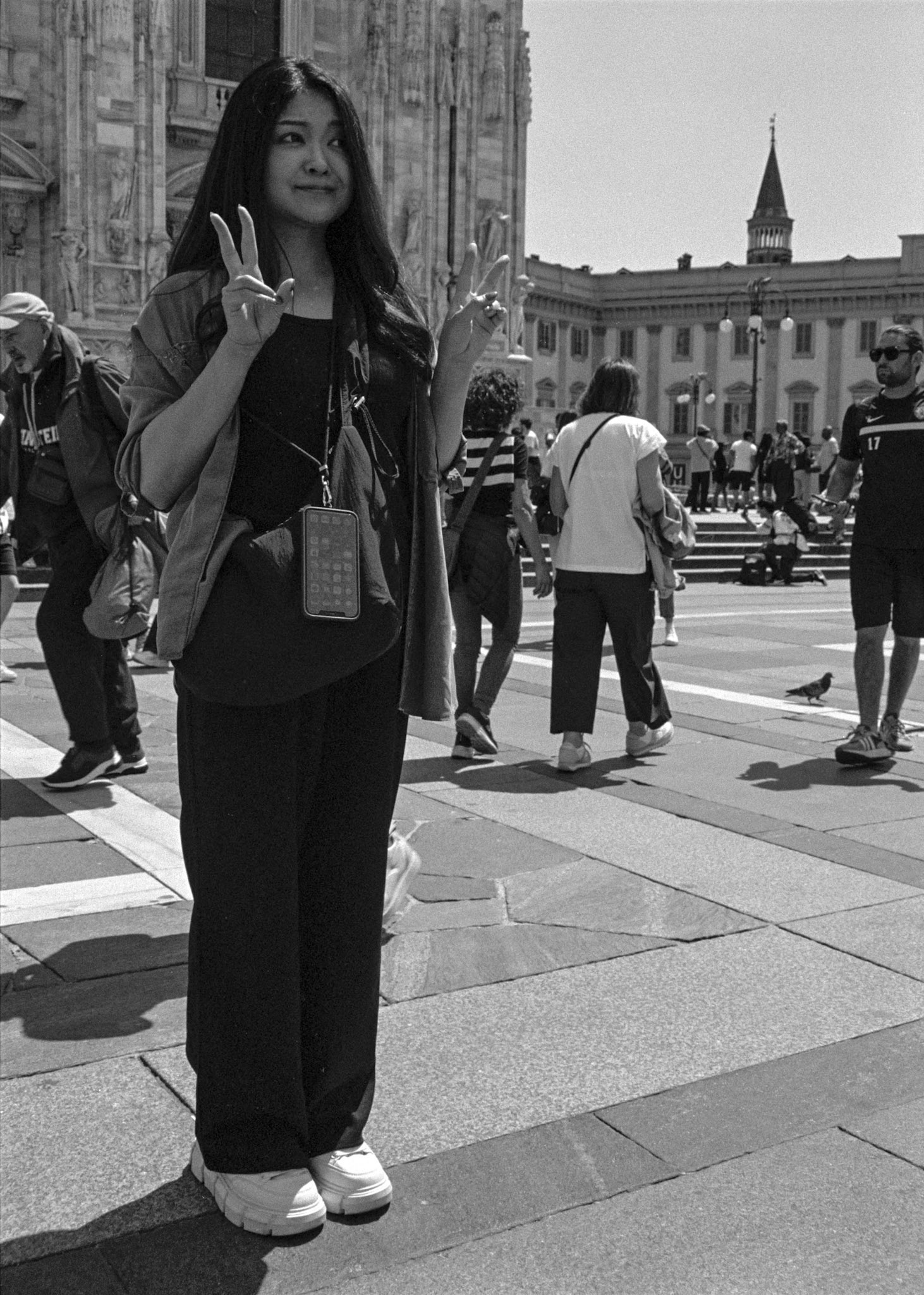 Milano, Piazza Duomo
