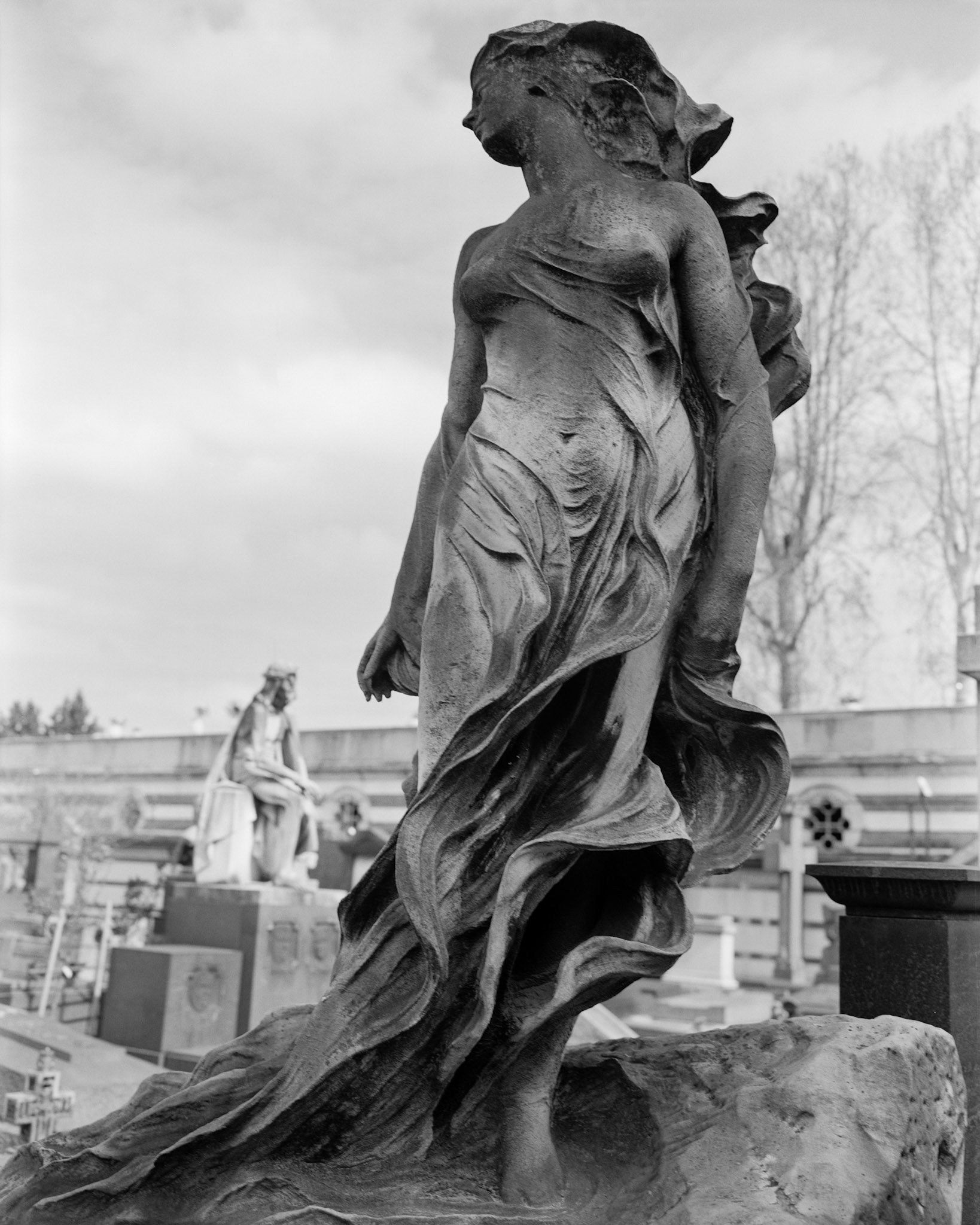 Milano, Cimitero Monumentale