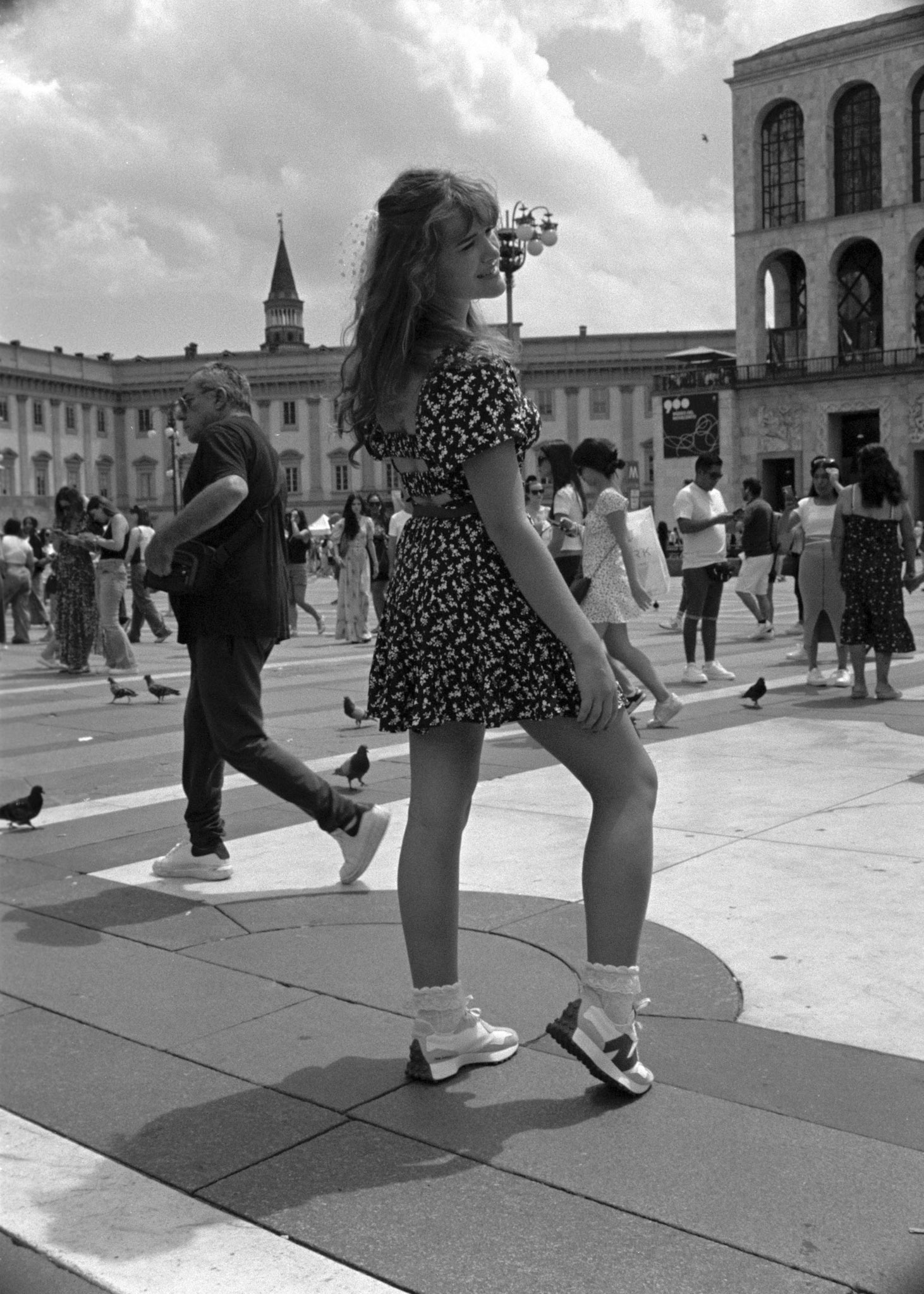 Milano, Piazza Duomo
