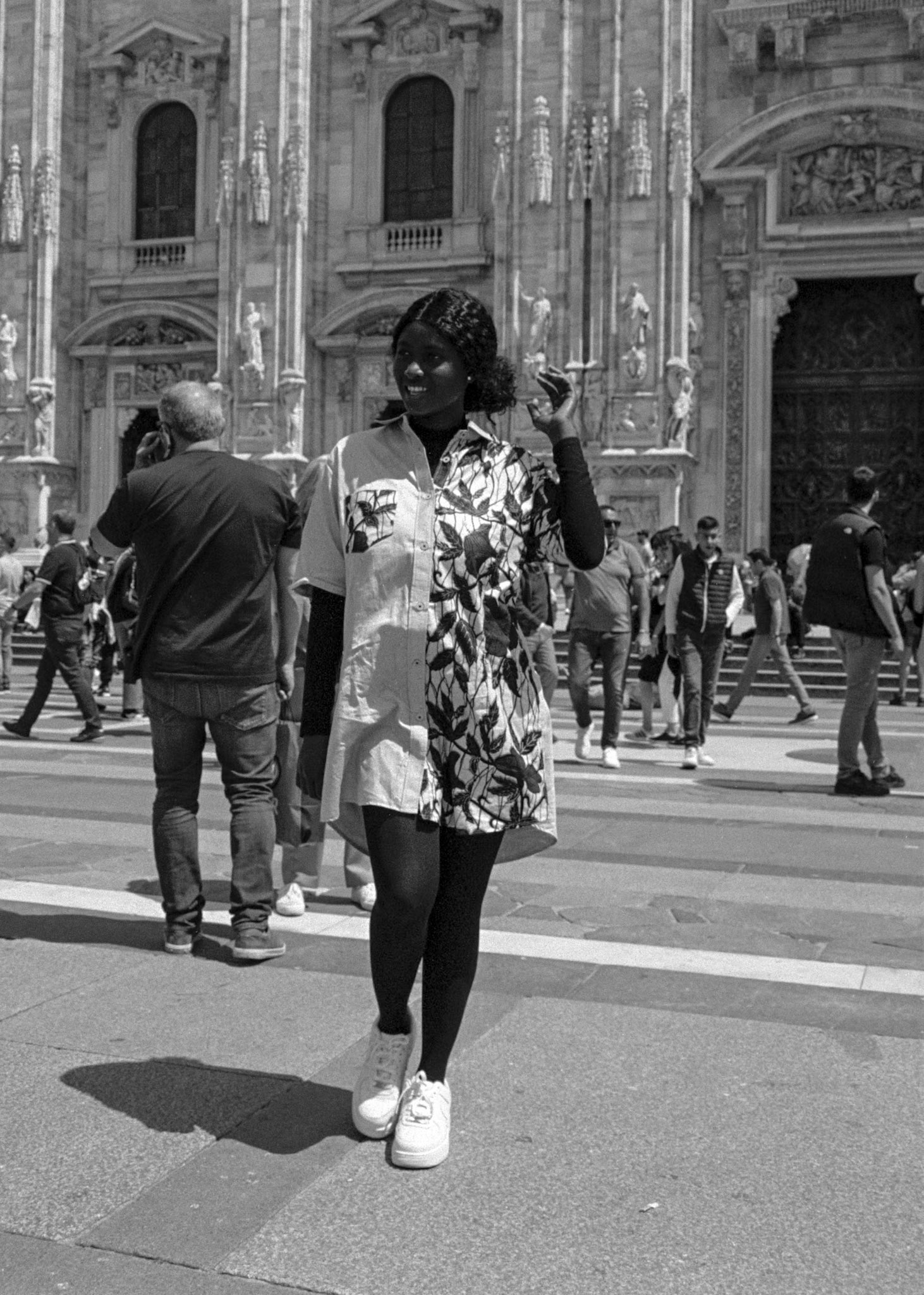 Milano, Piazza Duomo