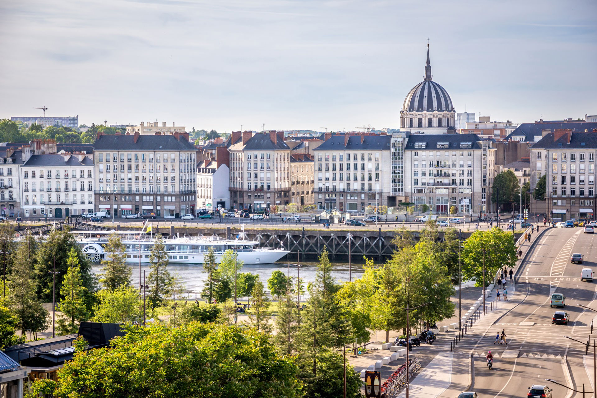 Ville de Nantes / City of Nantes