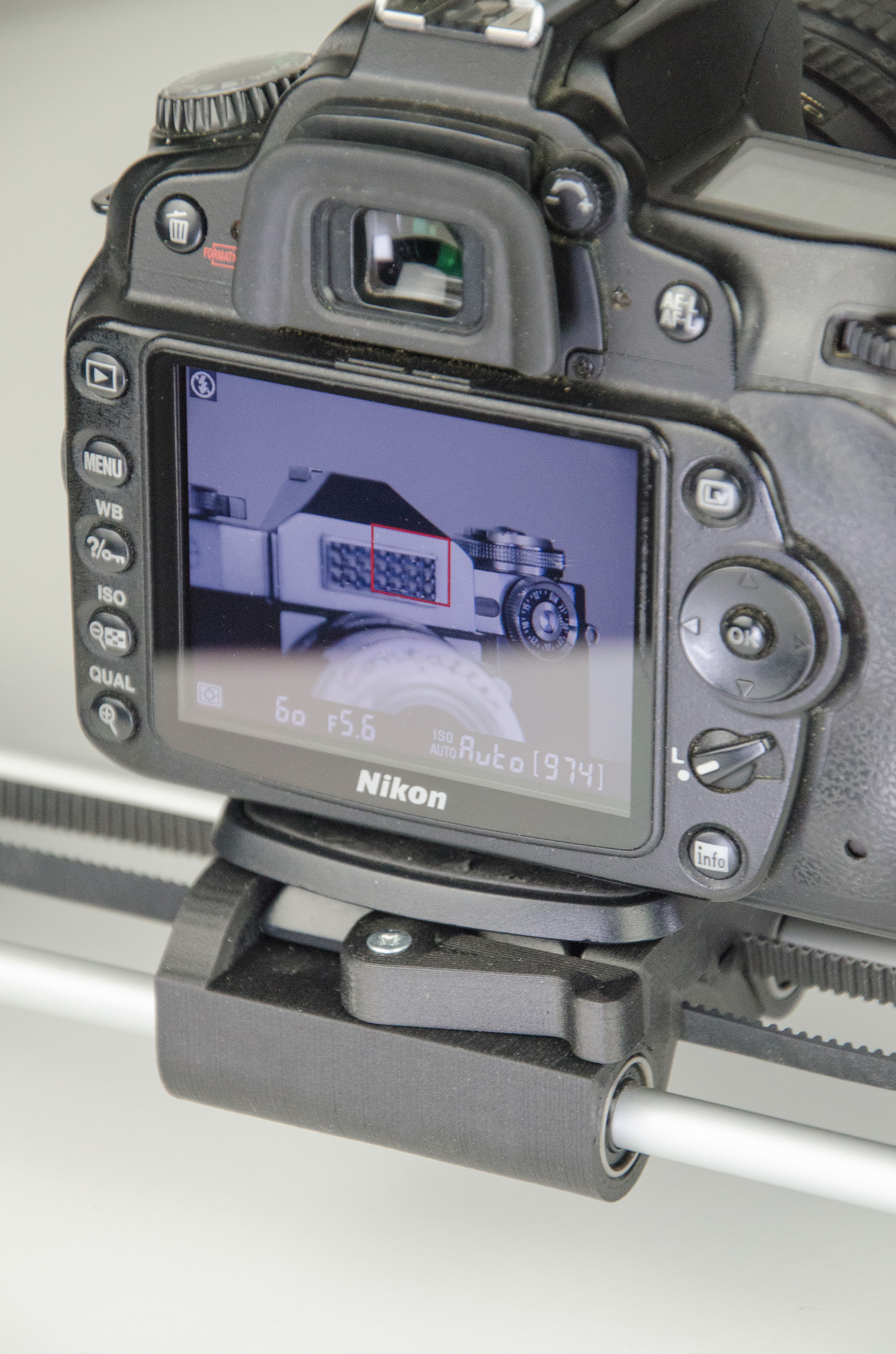Photoshoot d'un projet personnel