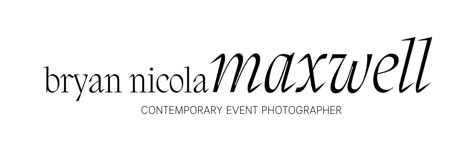 Bryan Nicola Maxwell 