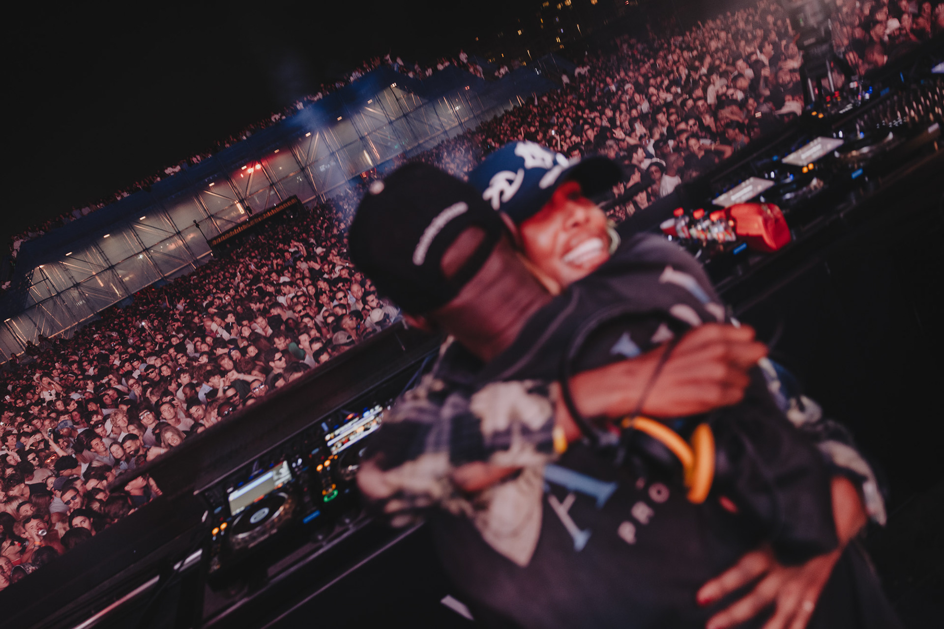Artists : Black Coffee & Honey Dijon