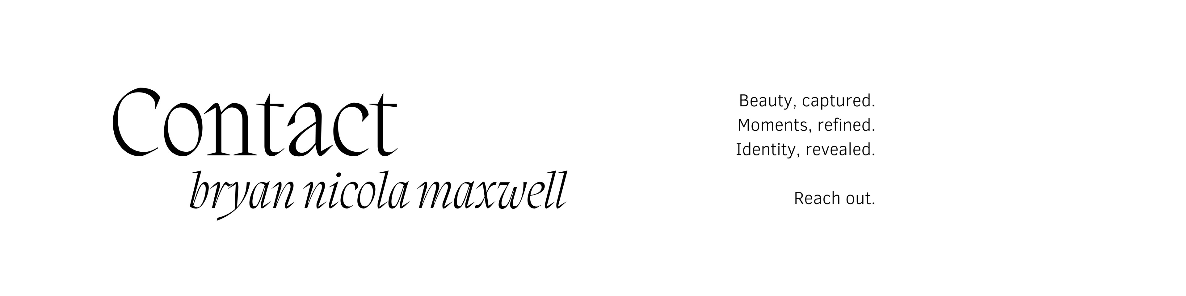 Professional event and portrait photographer based between Brussels and Paris.