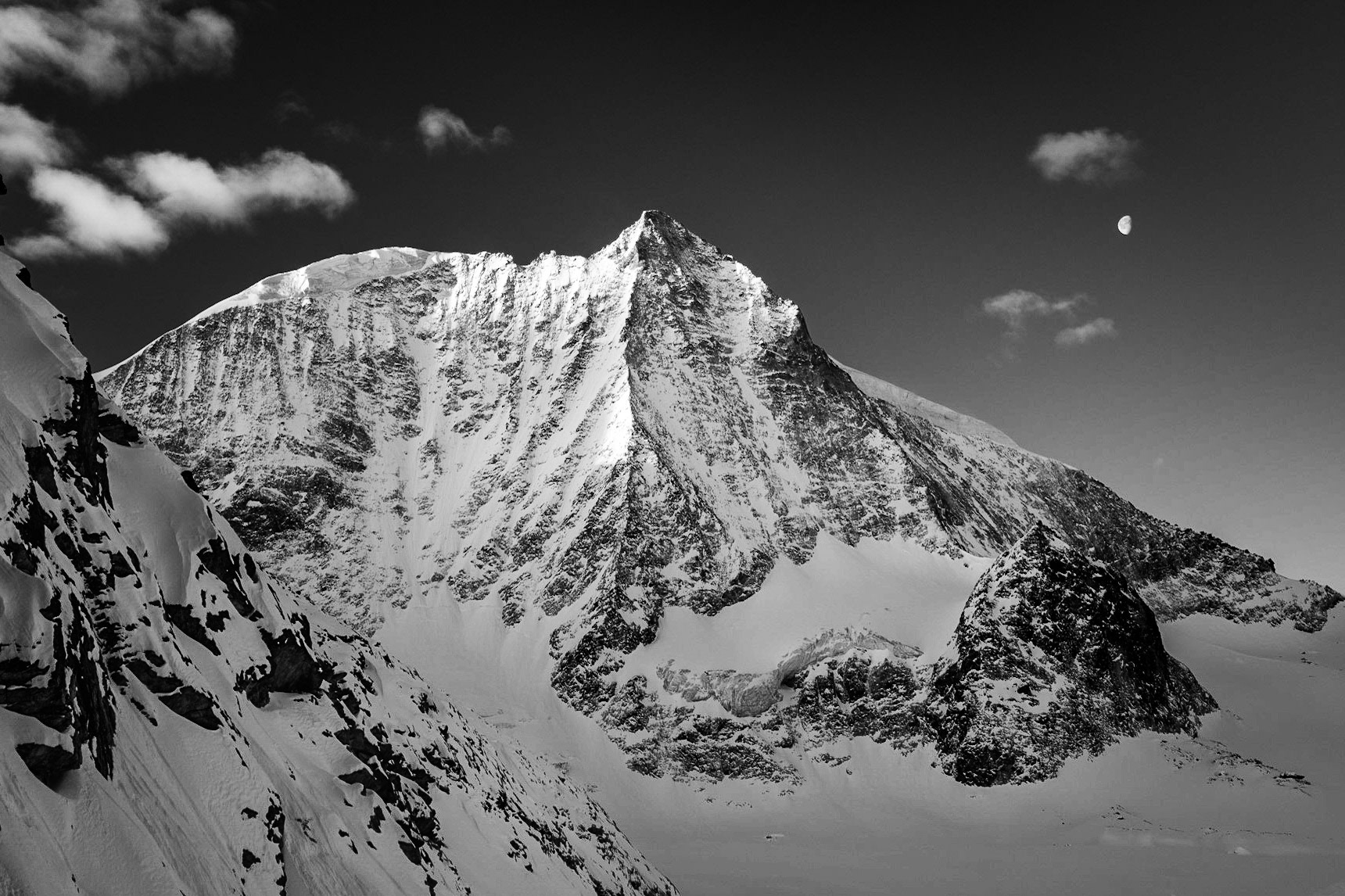 Mont Blanc de Cheillon