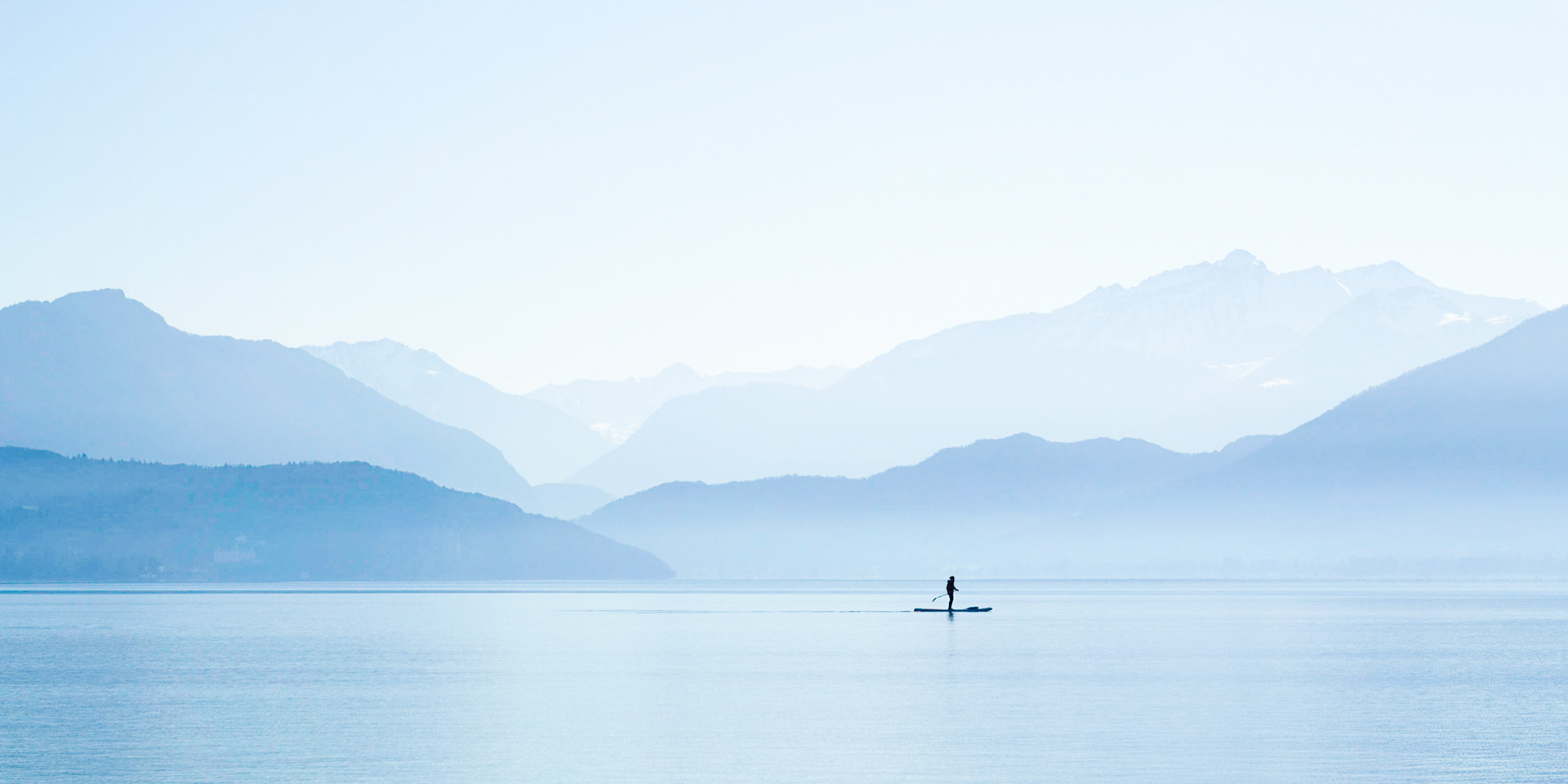 Lac d'Annecy Paddle