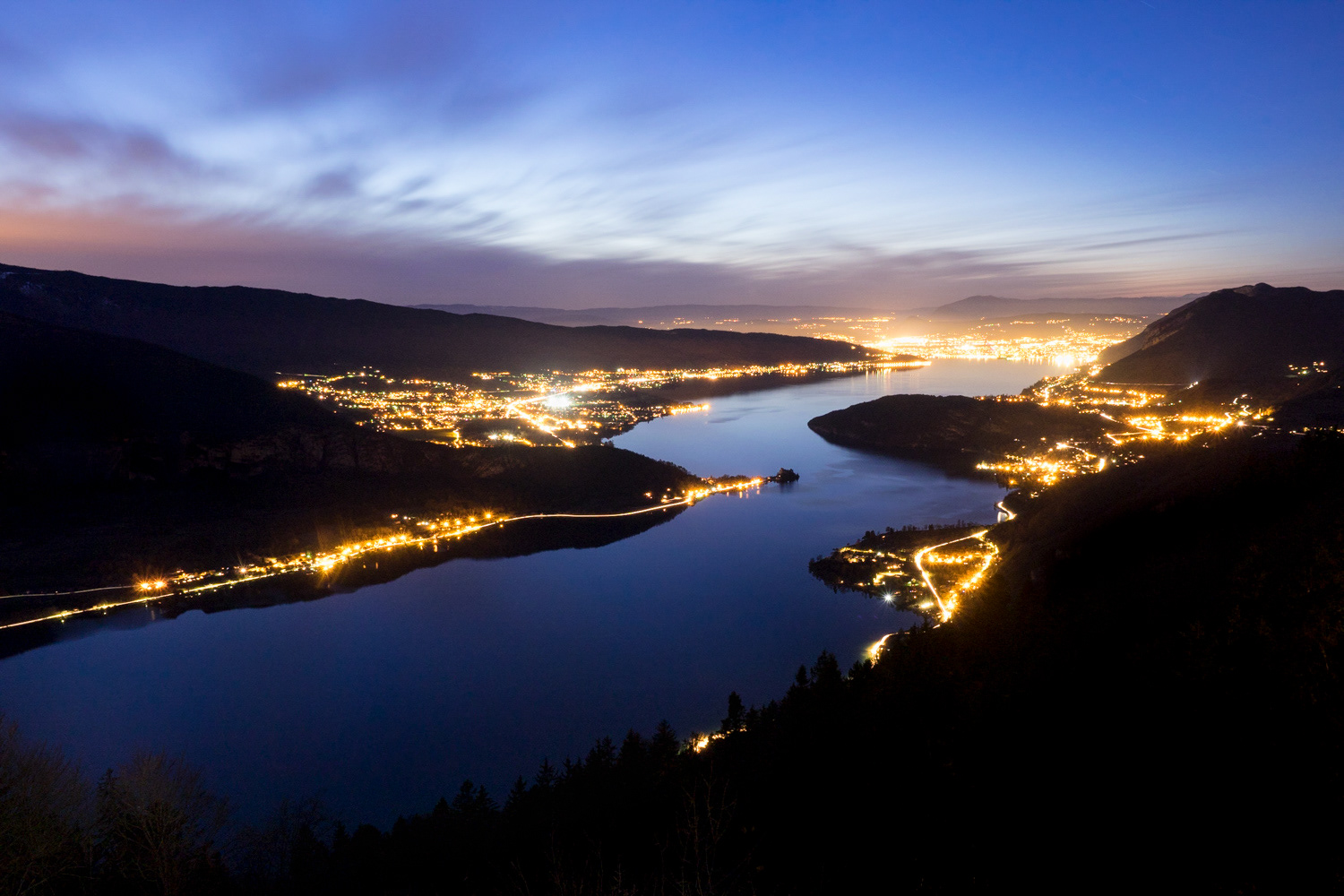 Lac d'Annecy