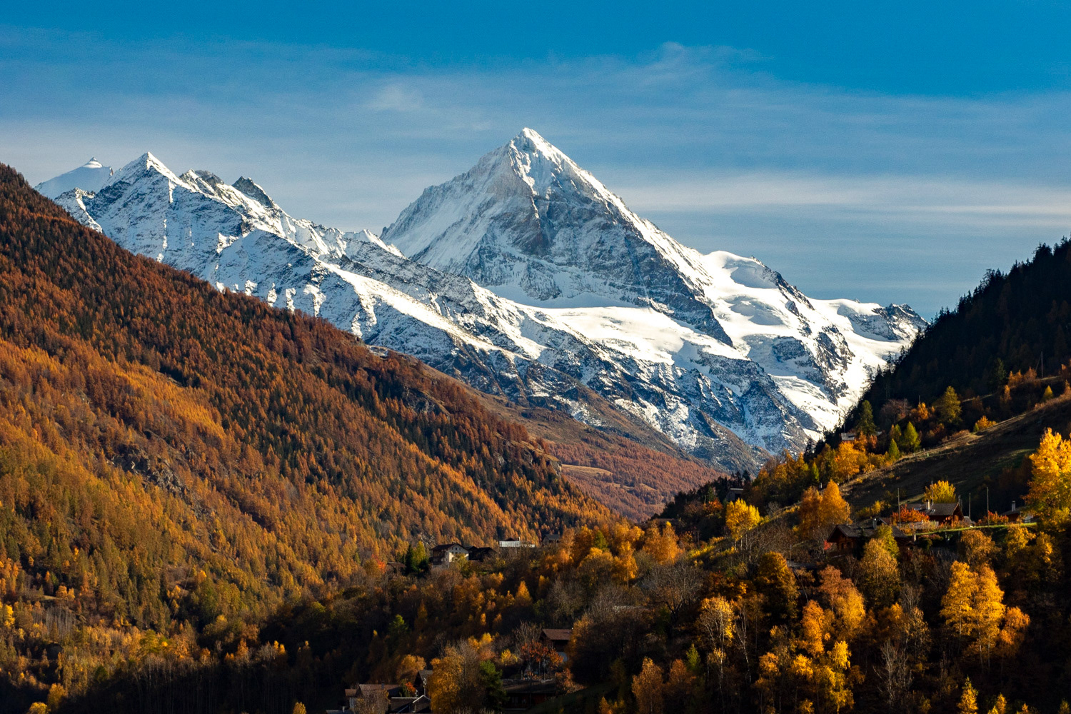 Dent Blanche