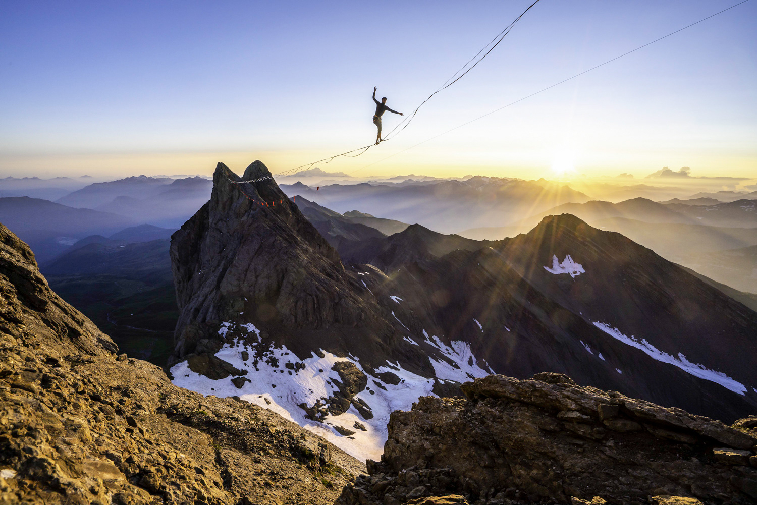 Aiguille d'Arve