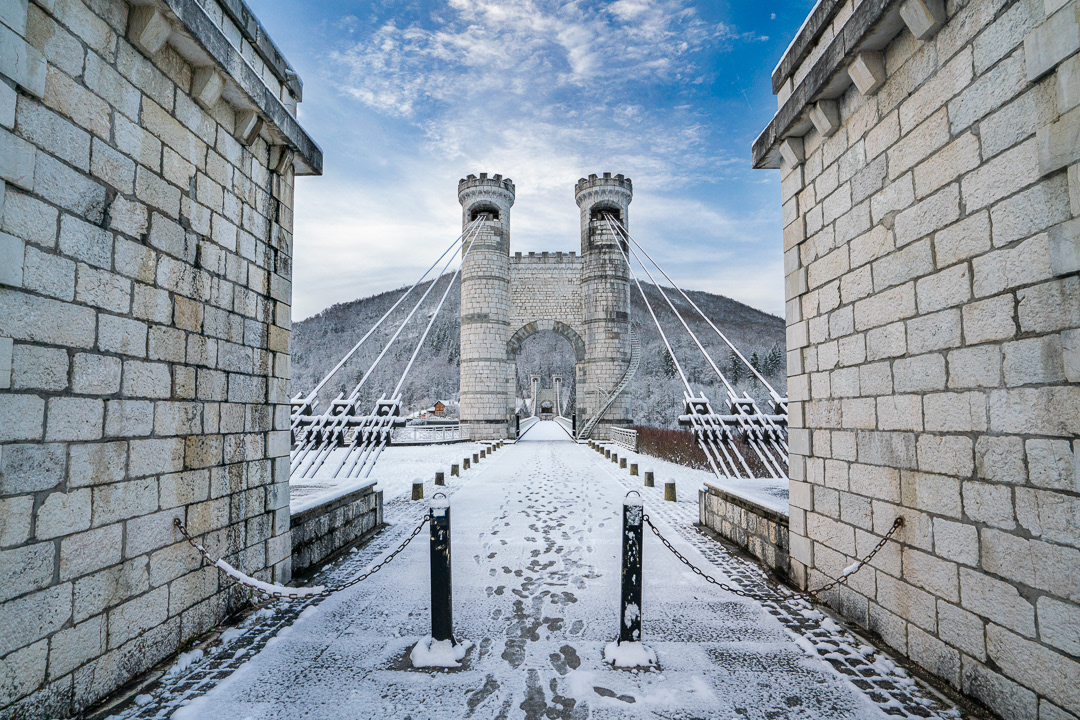 Pont de la Caille