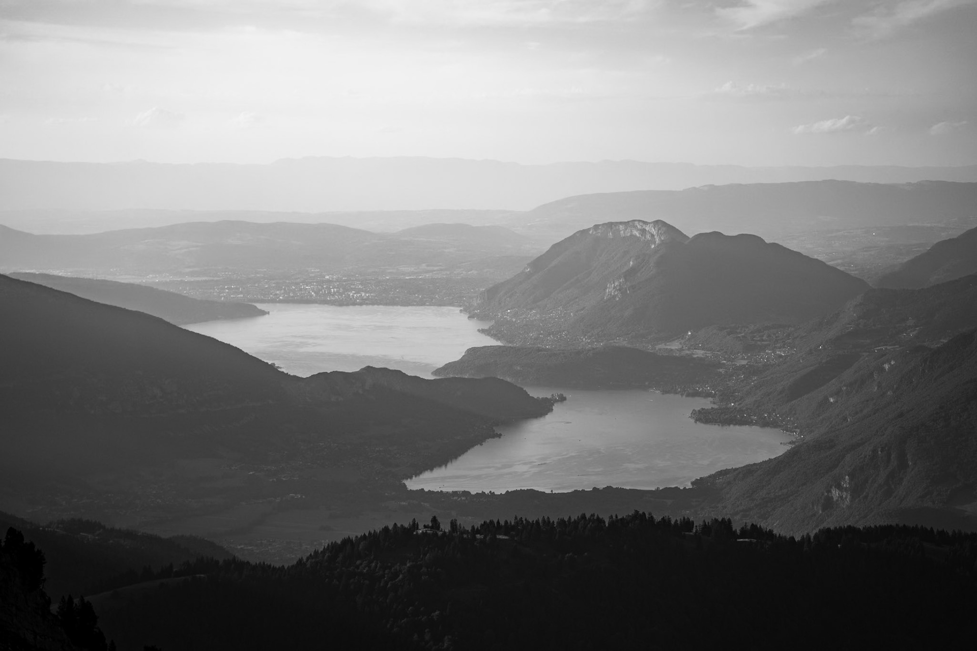 Lac d'Annecy
