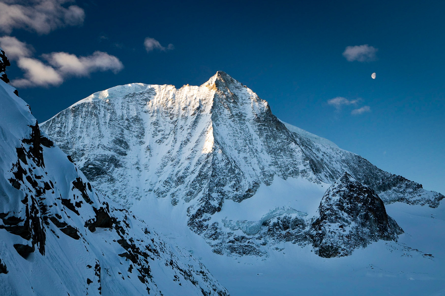 Mont Blanc de Cheillon