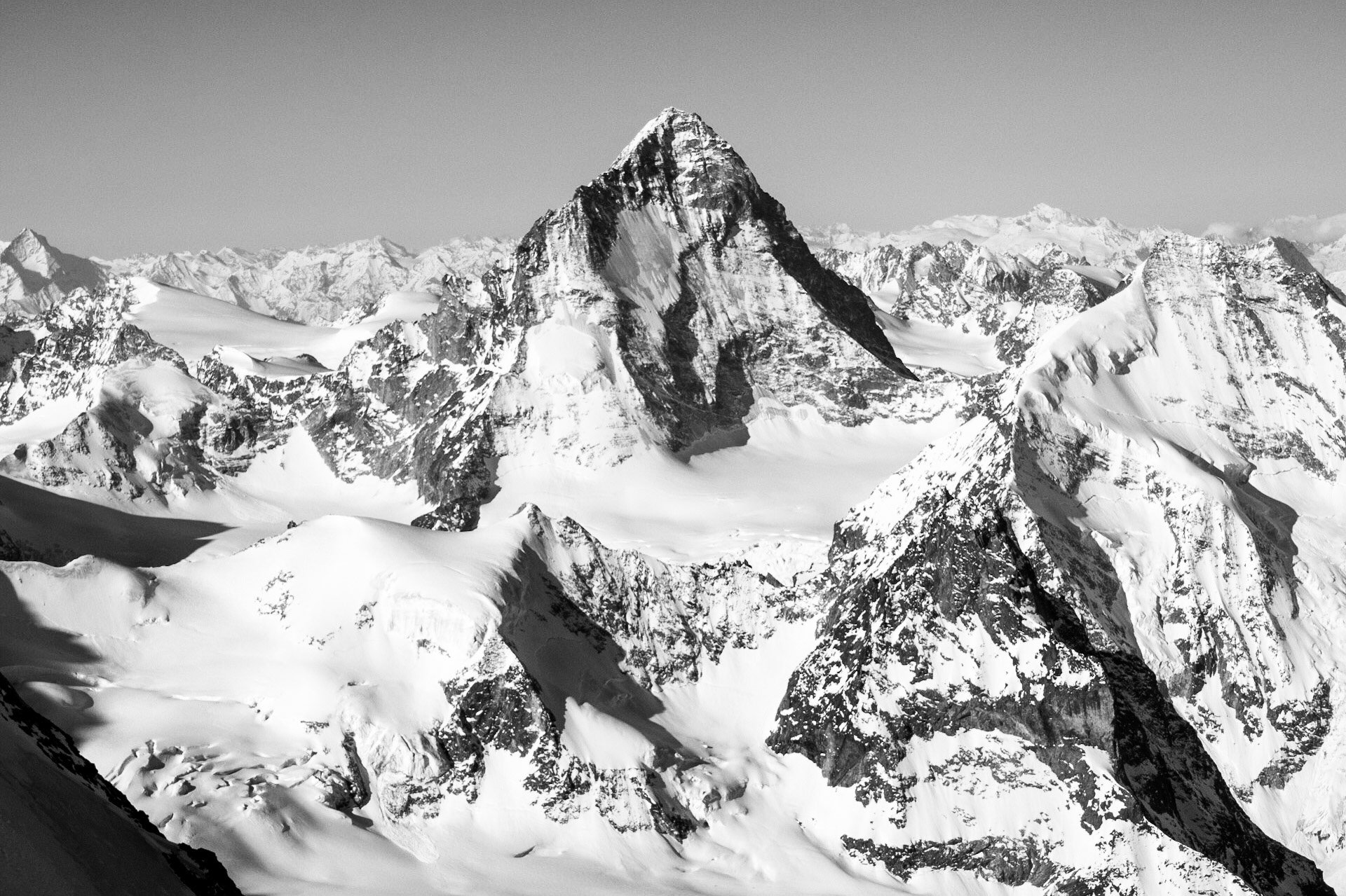 Dent Blanche