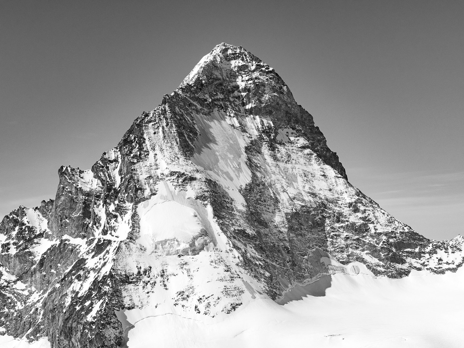 Dent Blanche