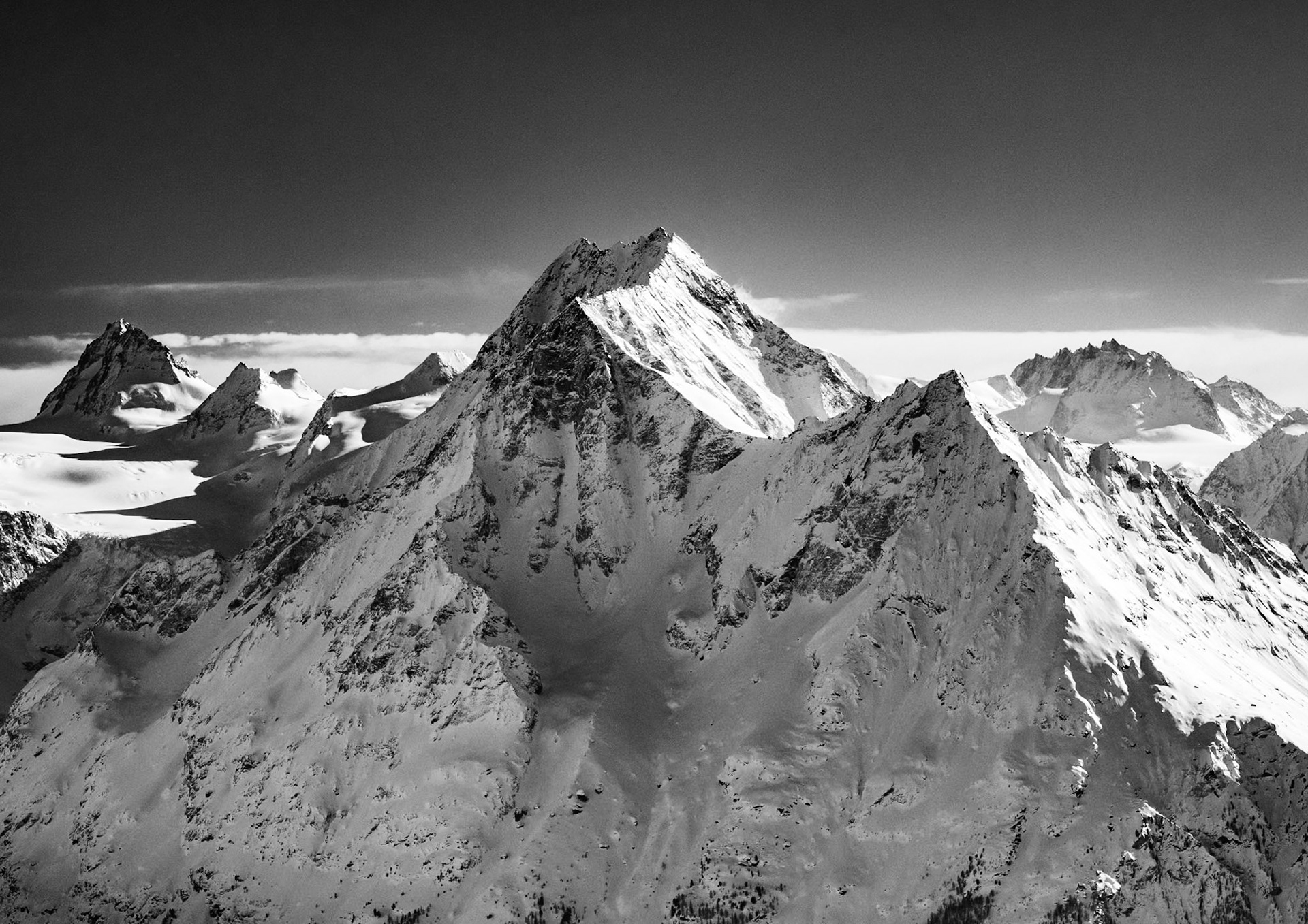 De Gauche Dent Perroc