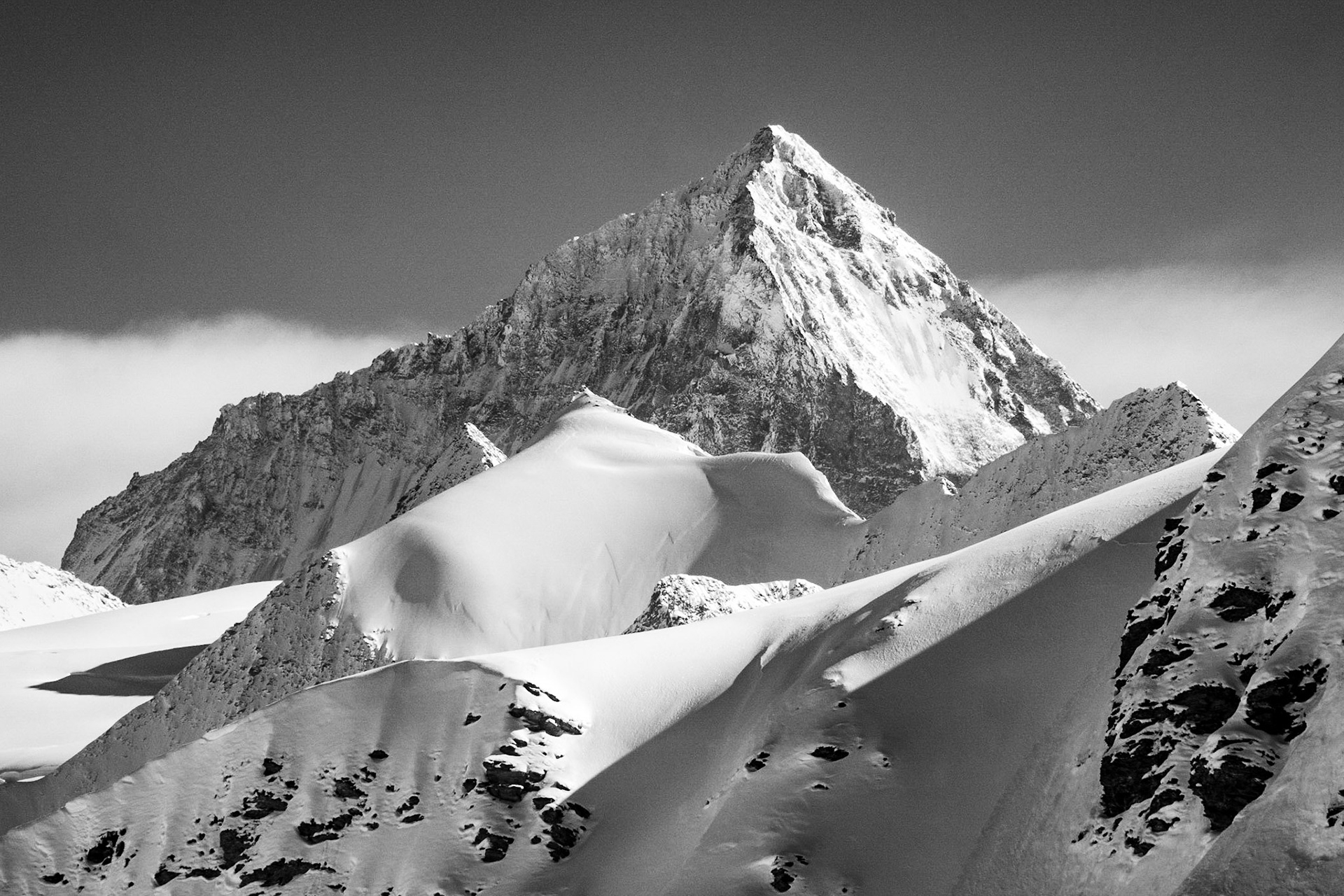 Dent Blanche