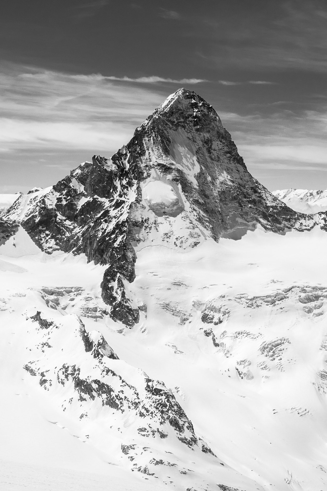 Dent Blanche