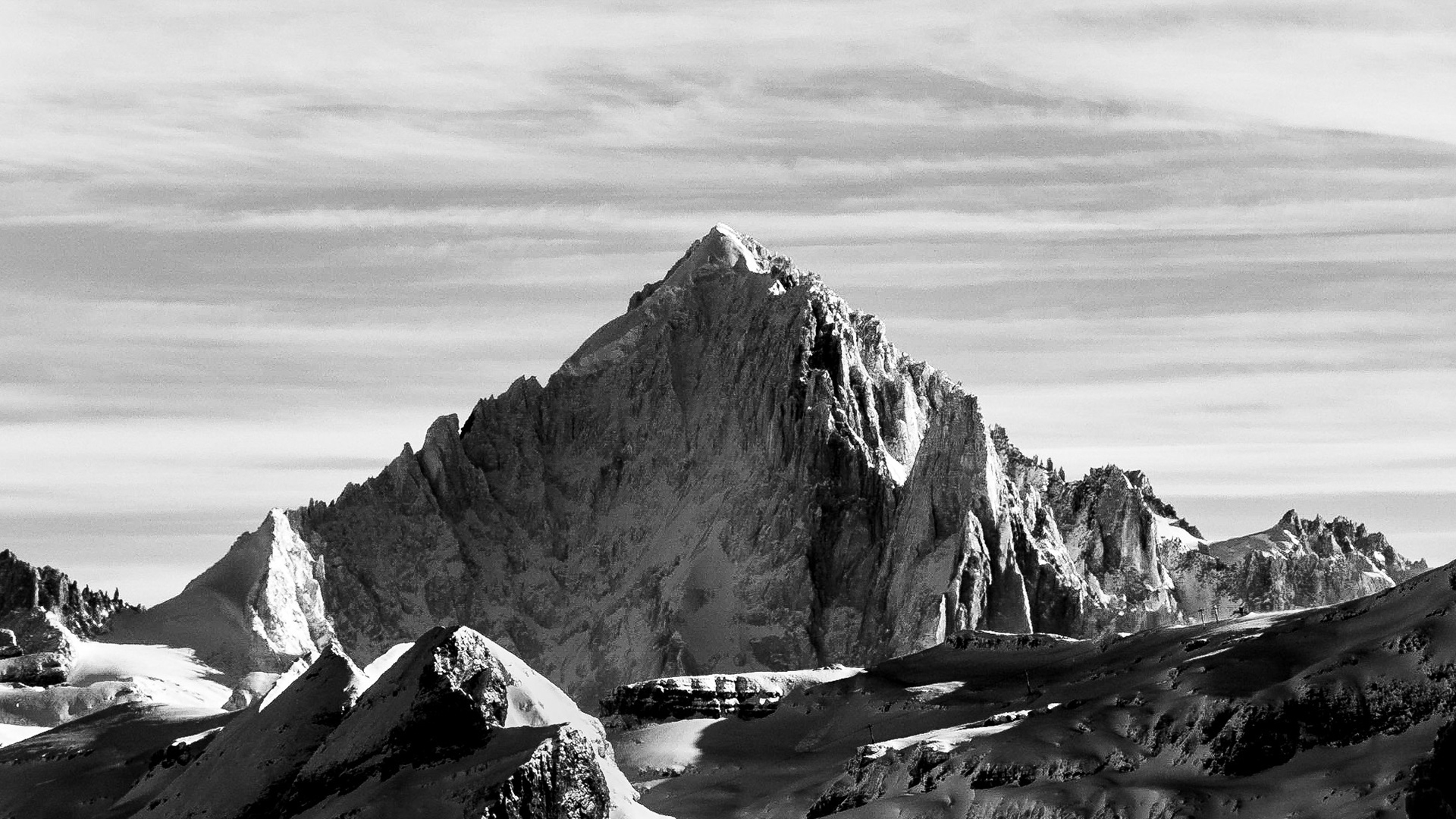 Aiguille Verte