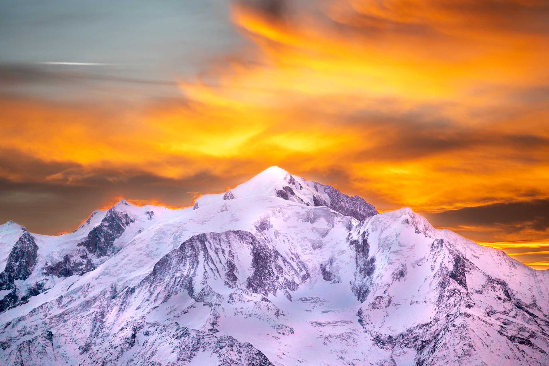 Mont Blanc