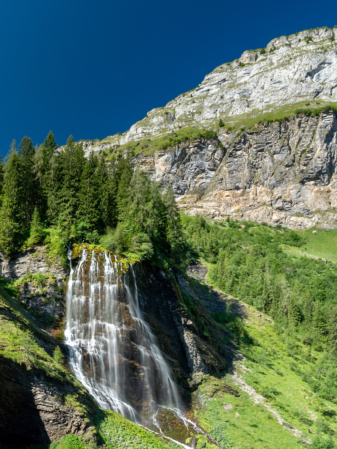 Cascade des Fiz