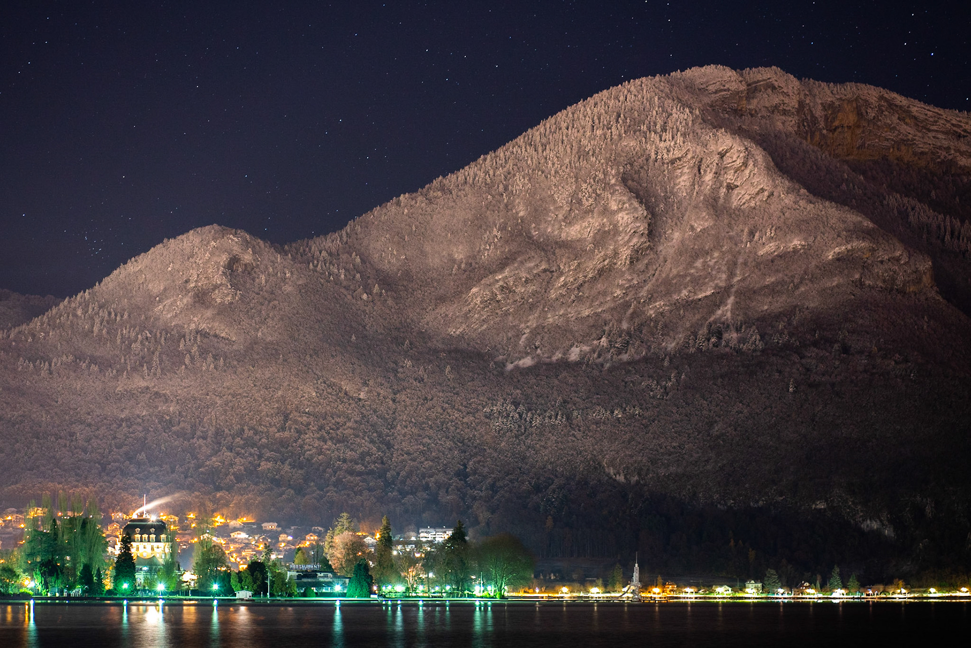 Mont Veyrier