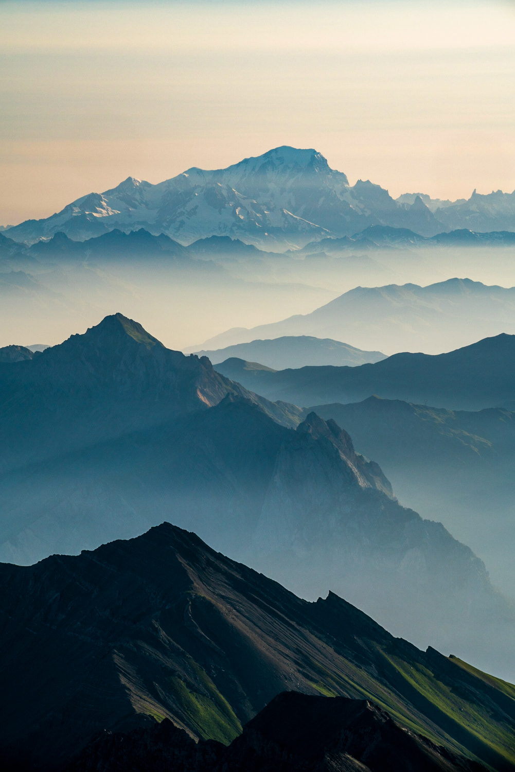 Mont Blanc