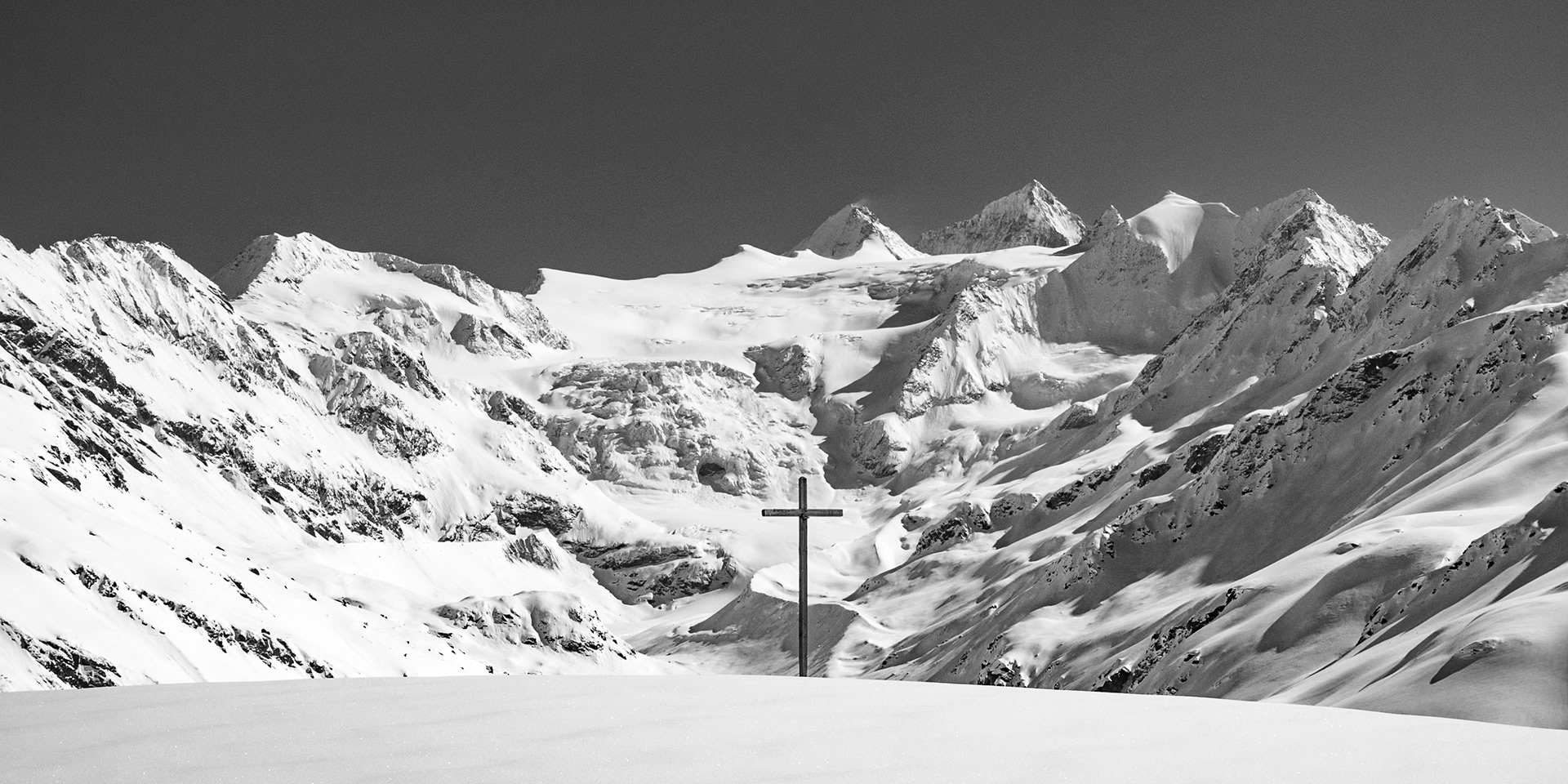 Au fond grand Cornier &amp; Dent Blanche