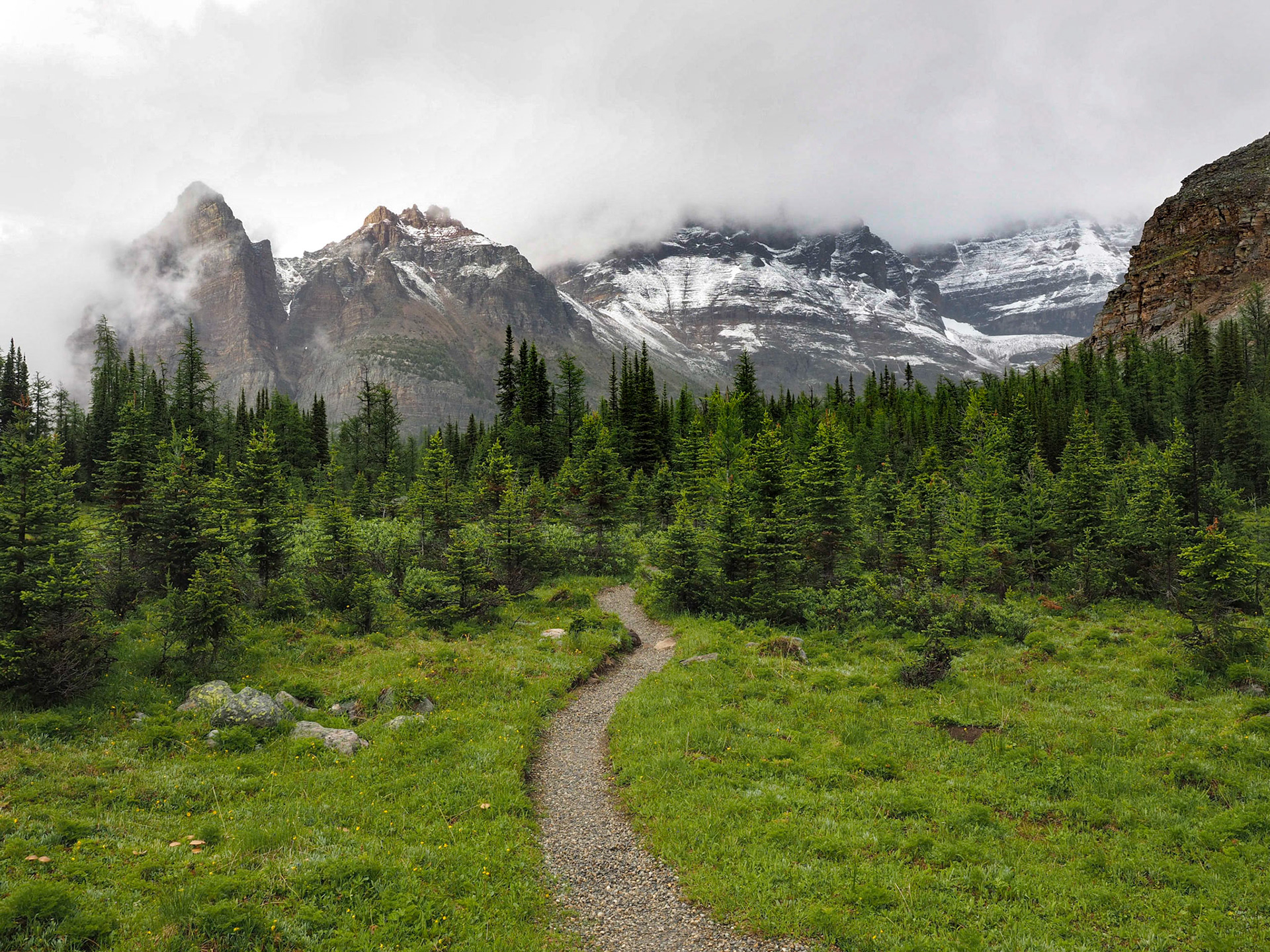 Lake O'Hara - BC Canada