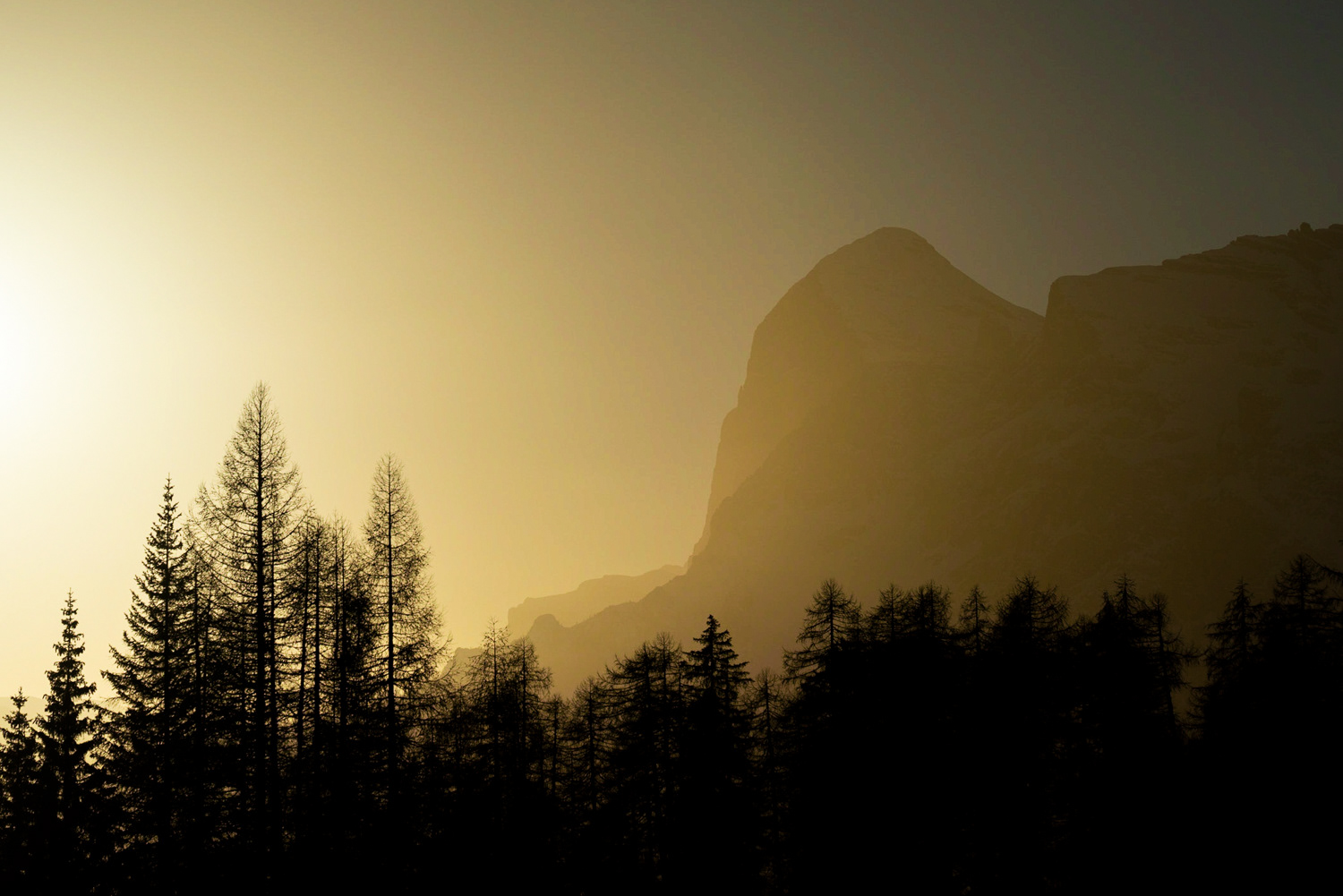 Dolomites