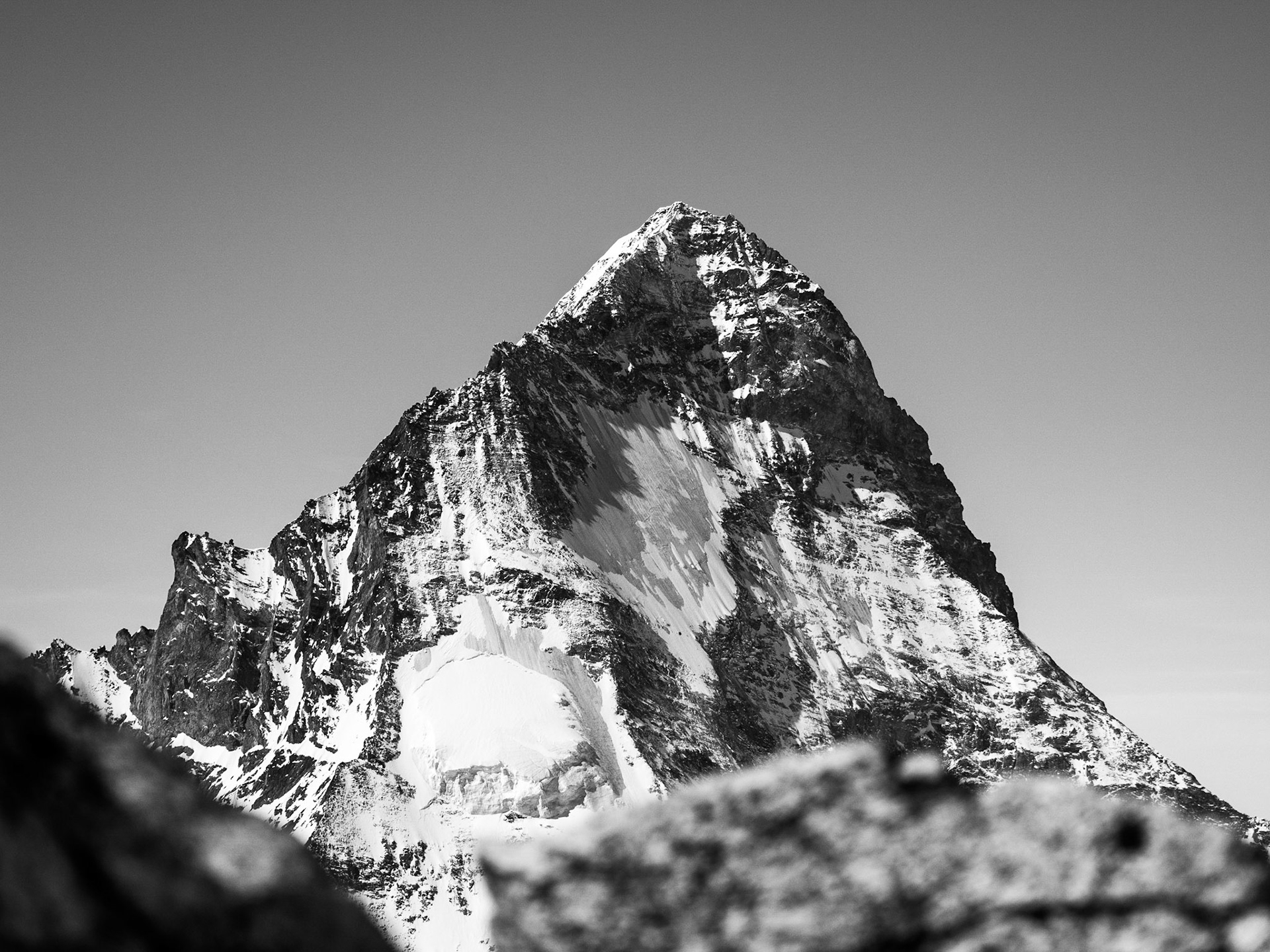 Dent Blanche