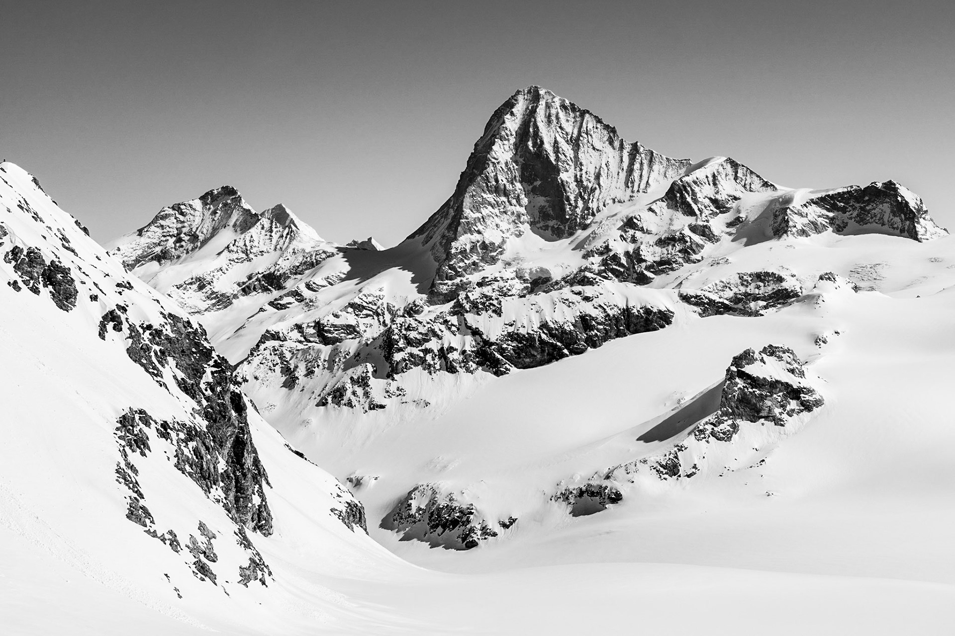 Dent Blanche
