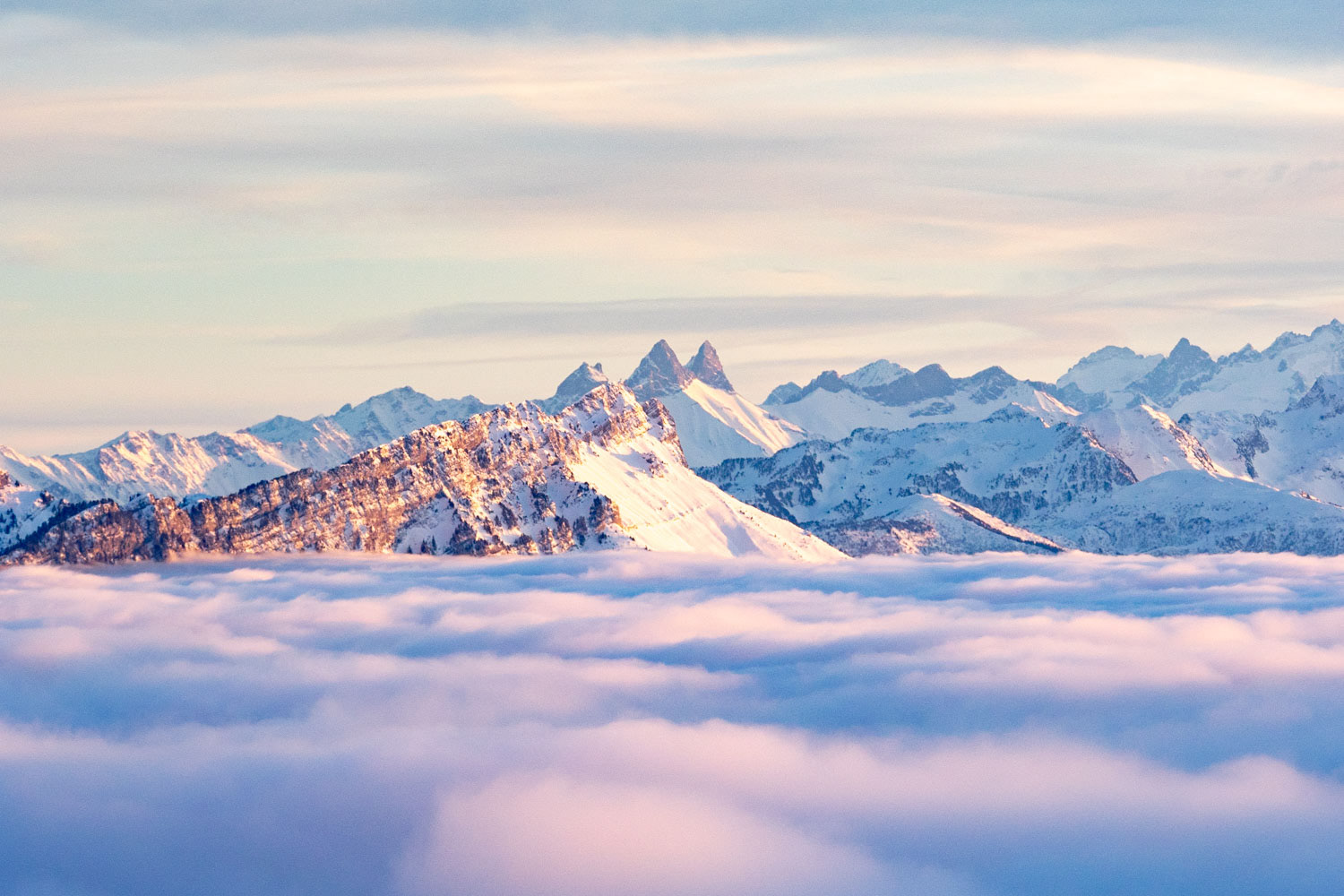 Aiguilles d'Arves