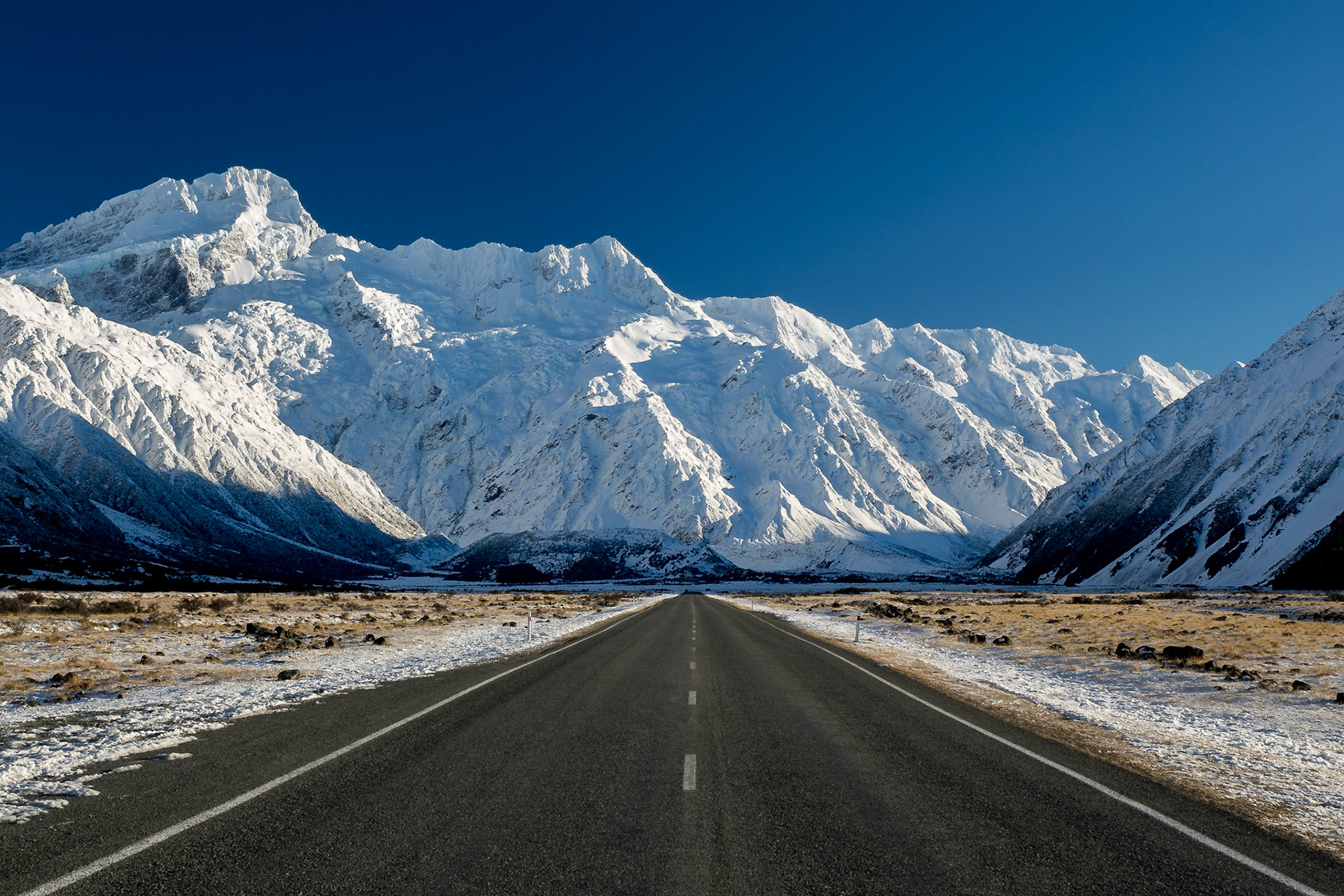 Mont Cook National Park