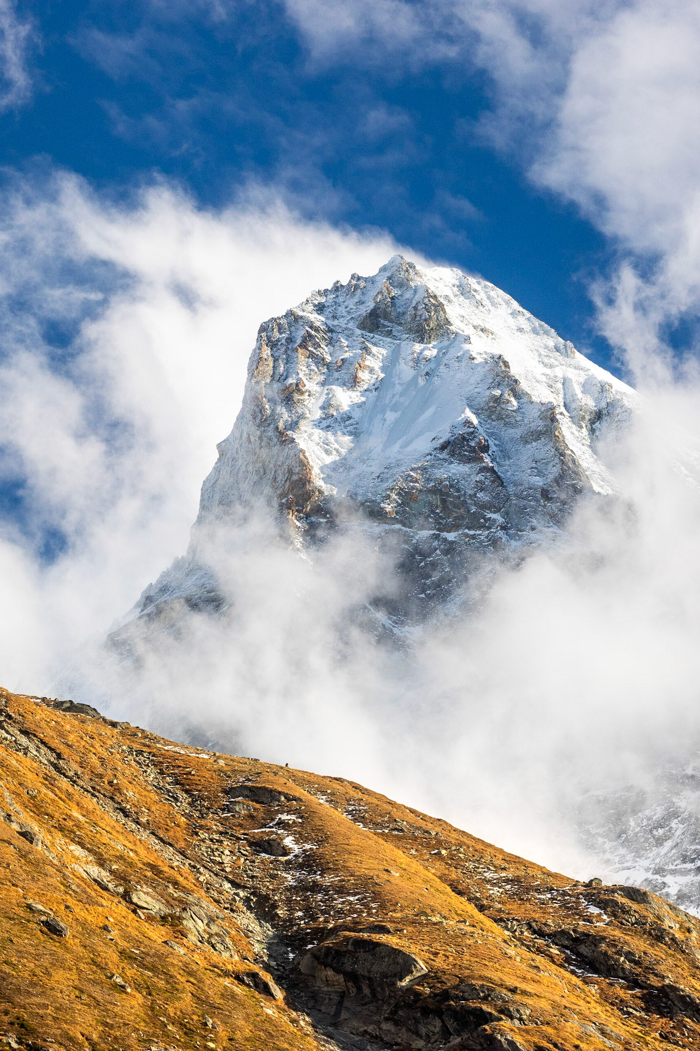 Dent Blanche