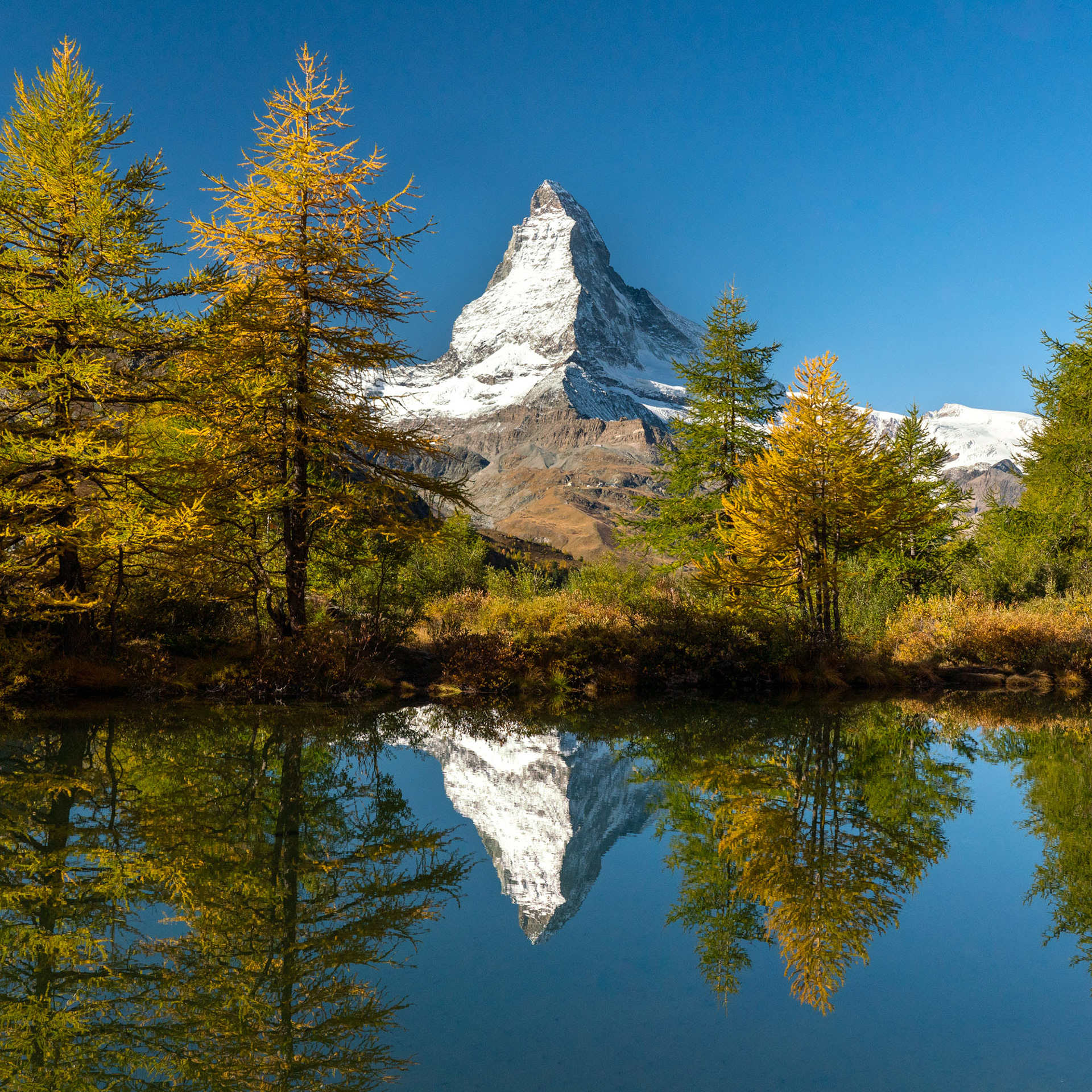 Cervin / Materhorn