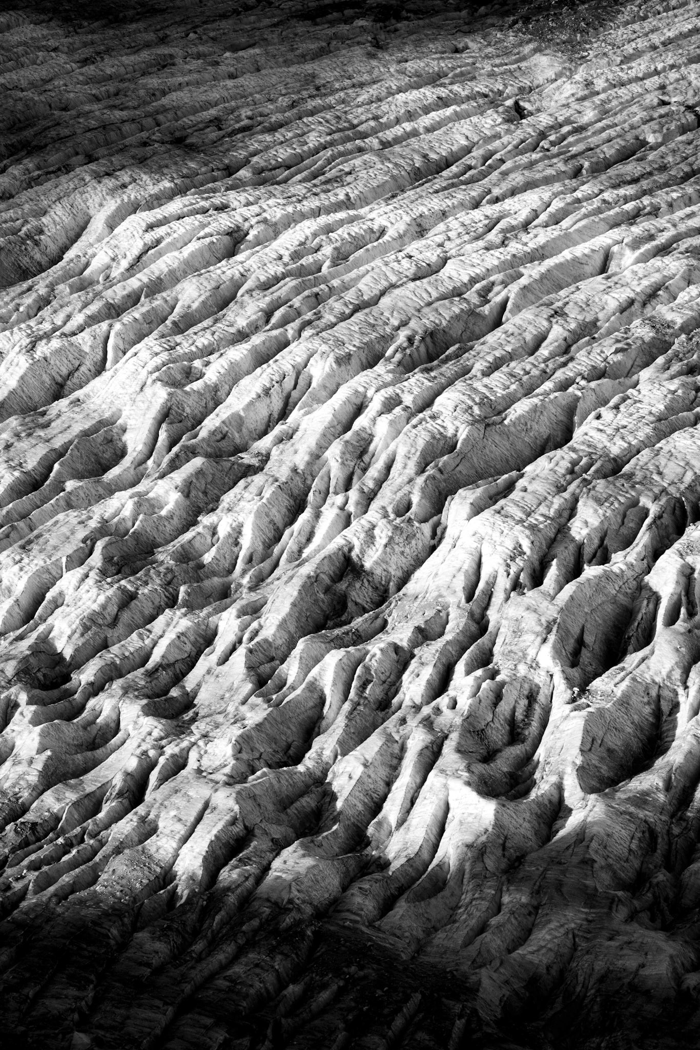 Mer de Glace, Chamonix