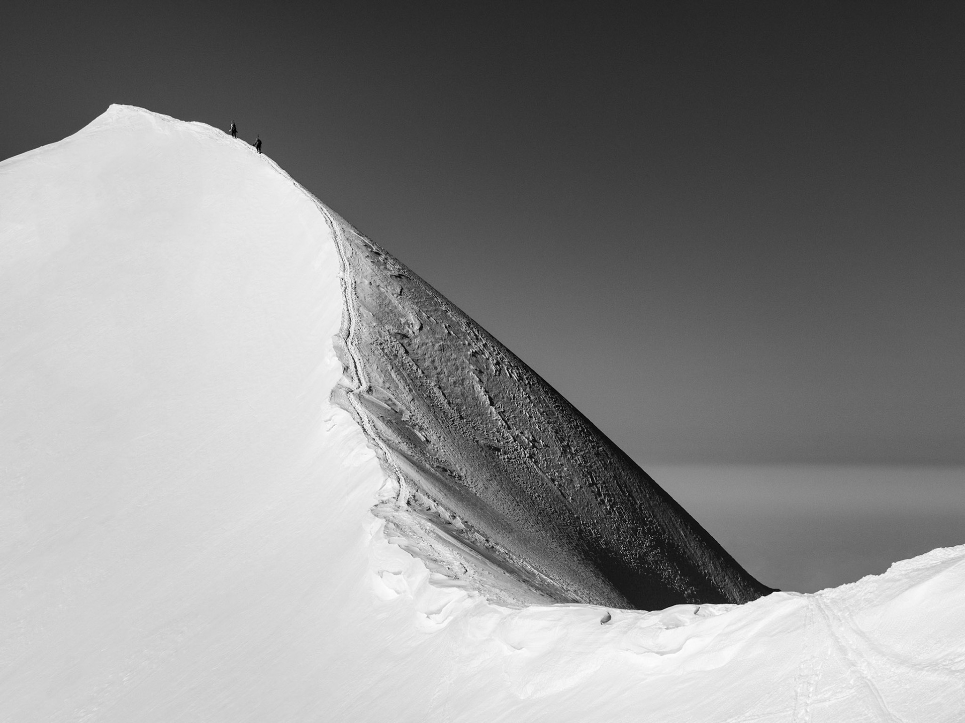 L'Ascension du Dôme