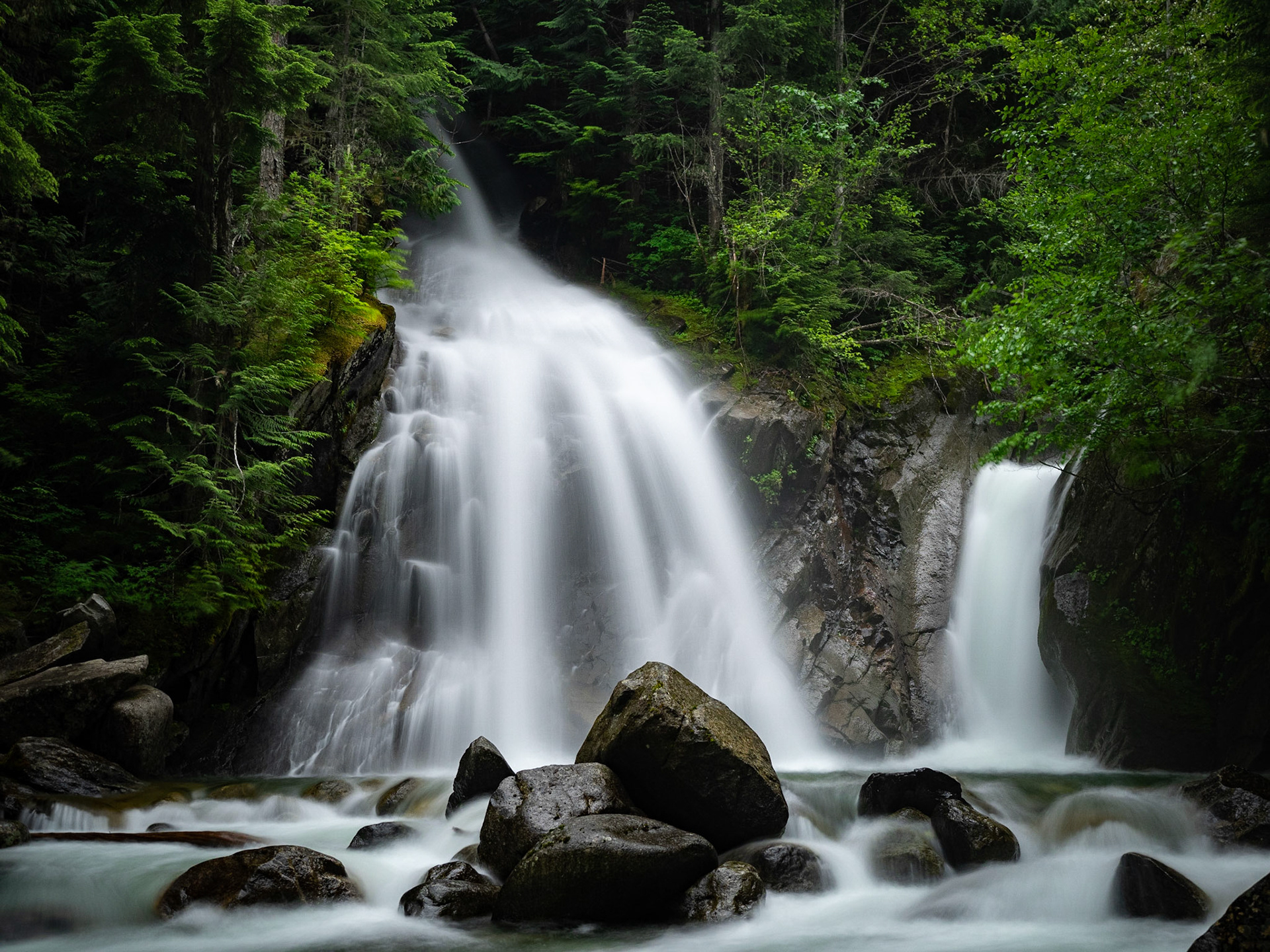 Canada - BC - Whistler
